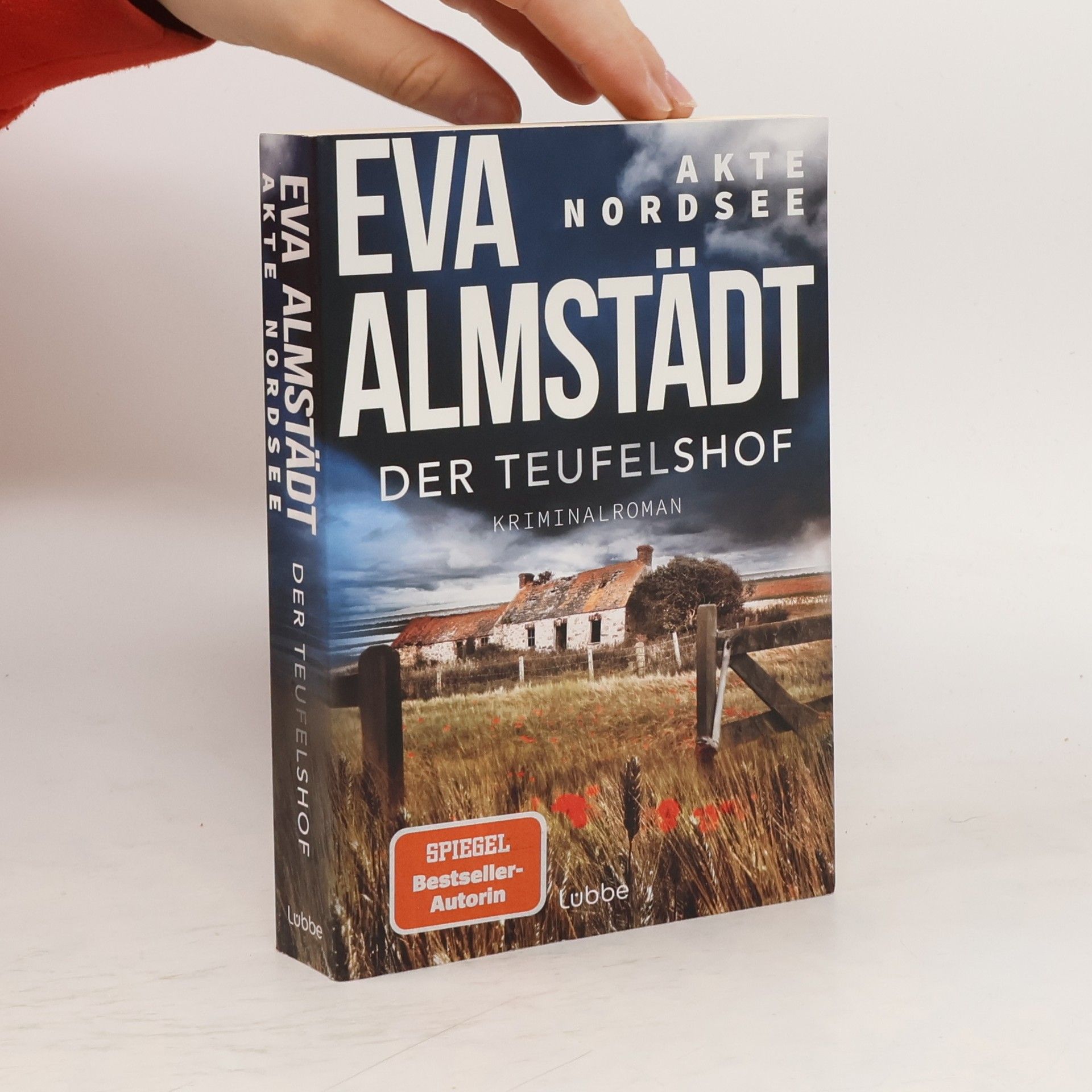Eva Almstädt Akte Nordsee - Der Teufelshof