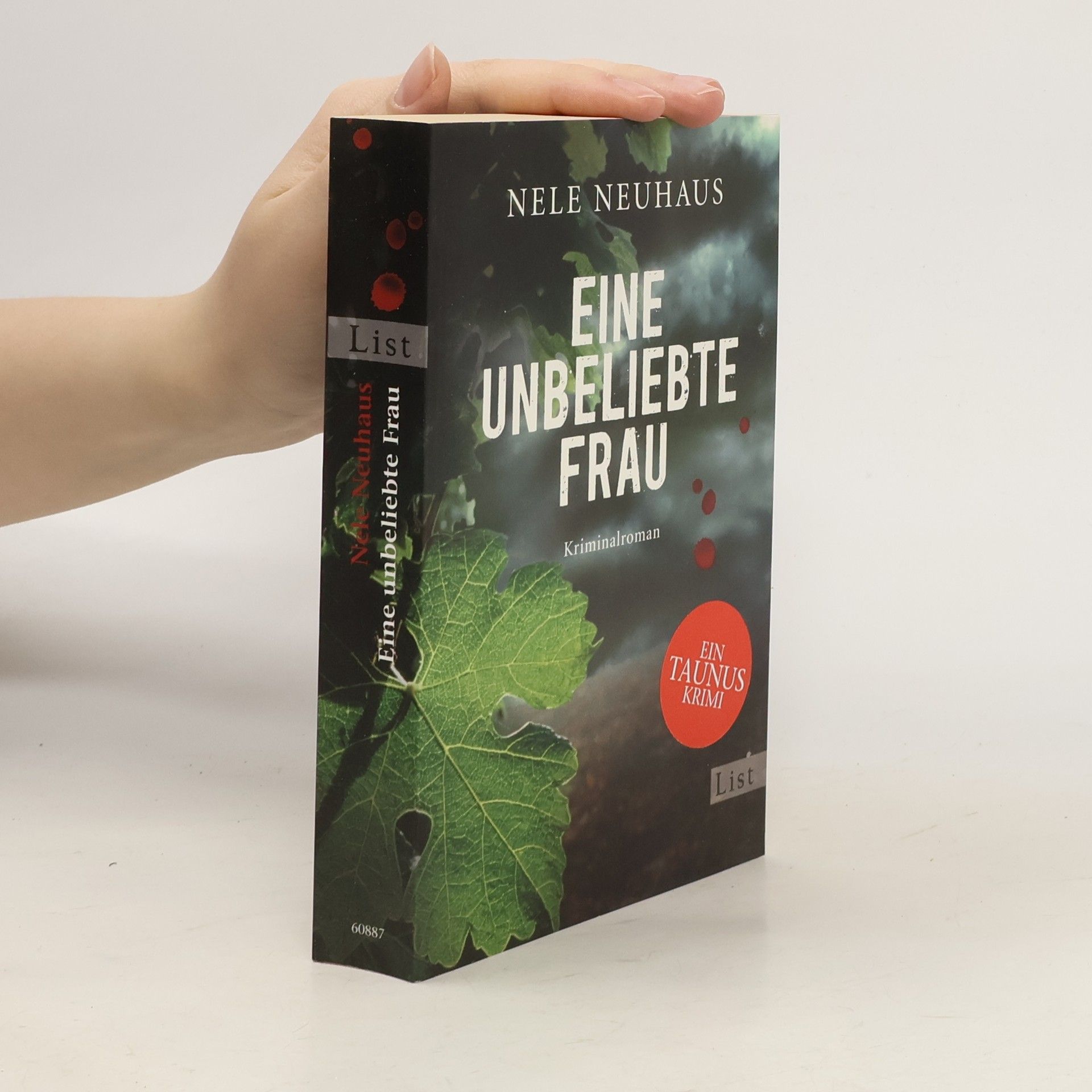 Eine unbeliebte Frau