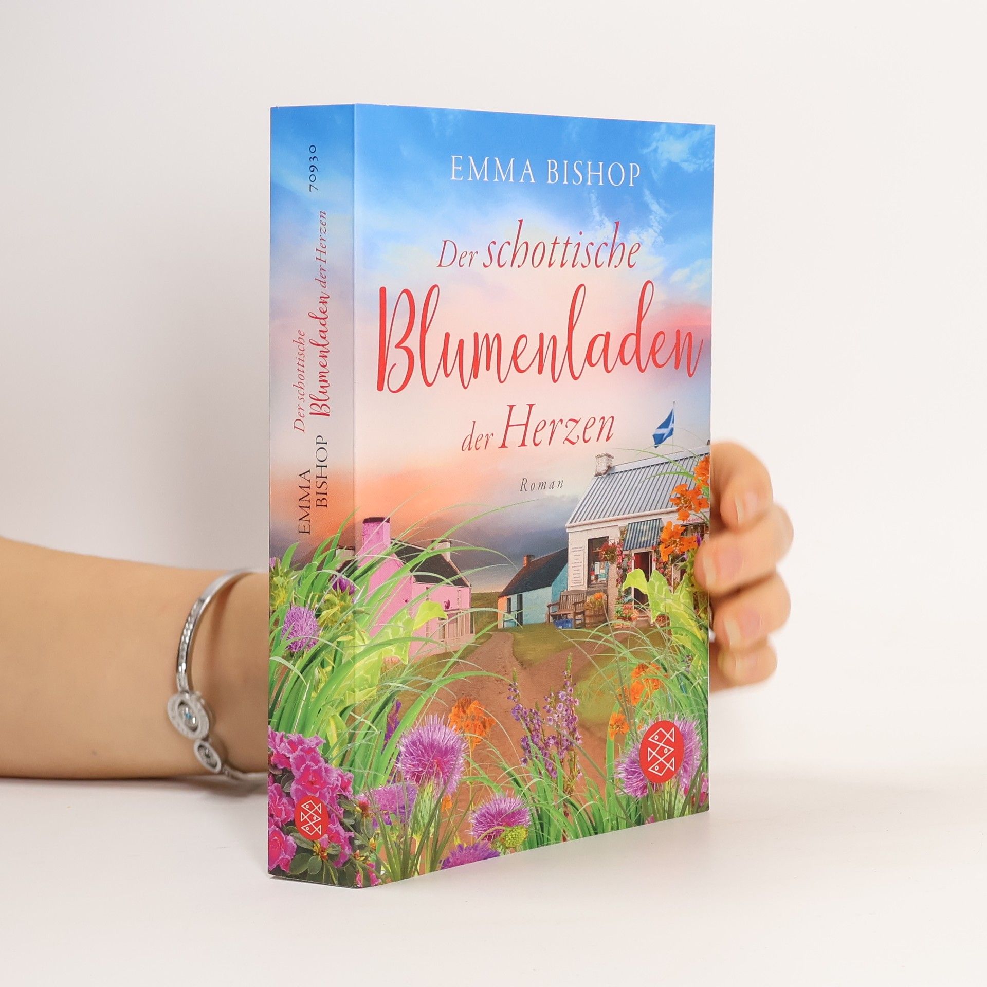 Emma Bishop Isle of Mull - 3: Der schottische Blumenladen der Herzen