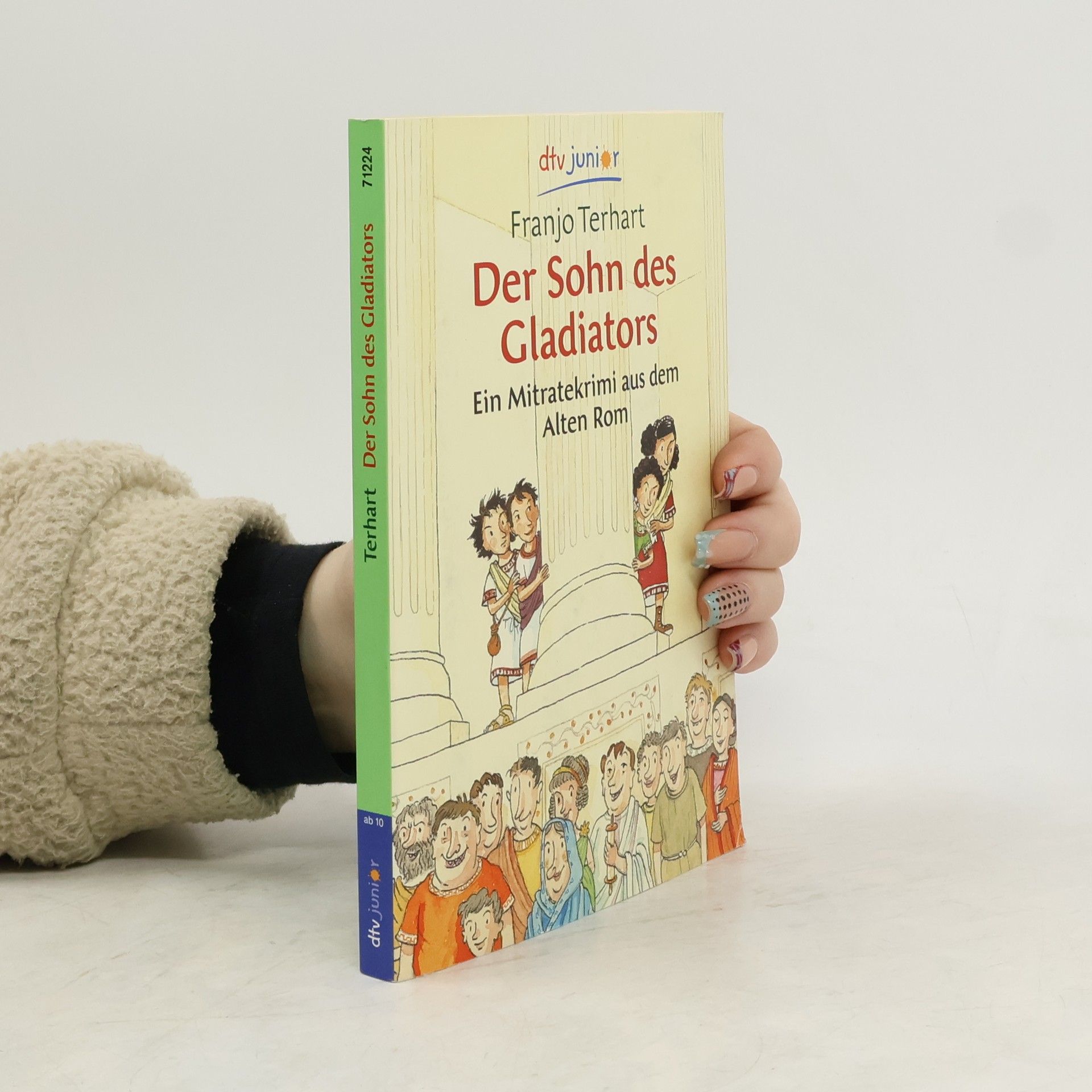 Der Sohn des Gladiators