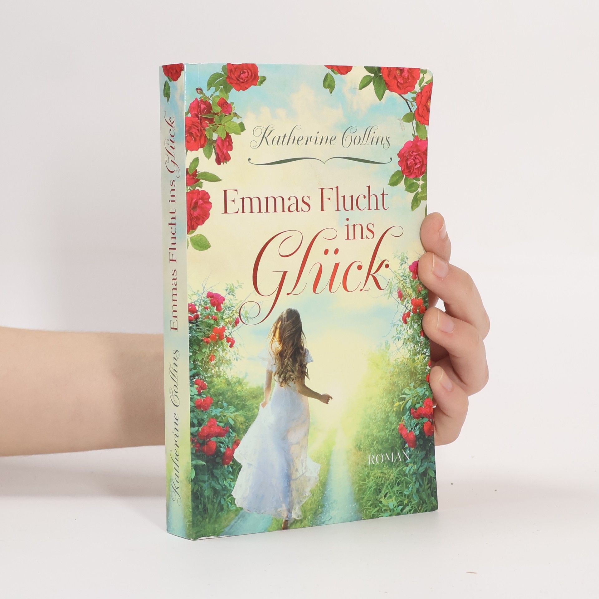 Katherine Collins Emmas Flucht ins Glück