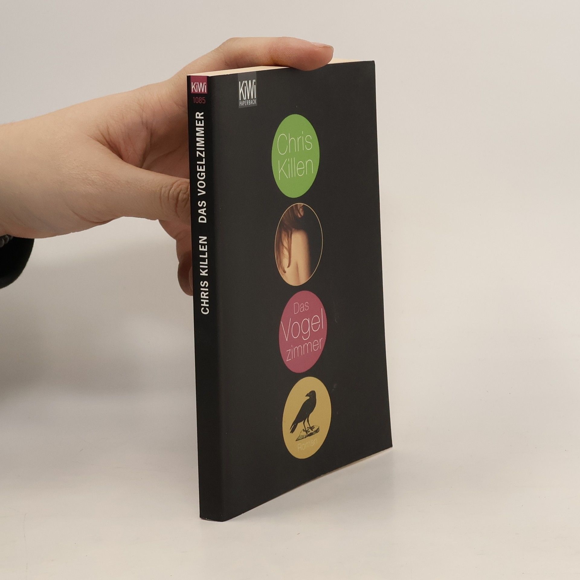 Chris Killen Das Vogelzimmer