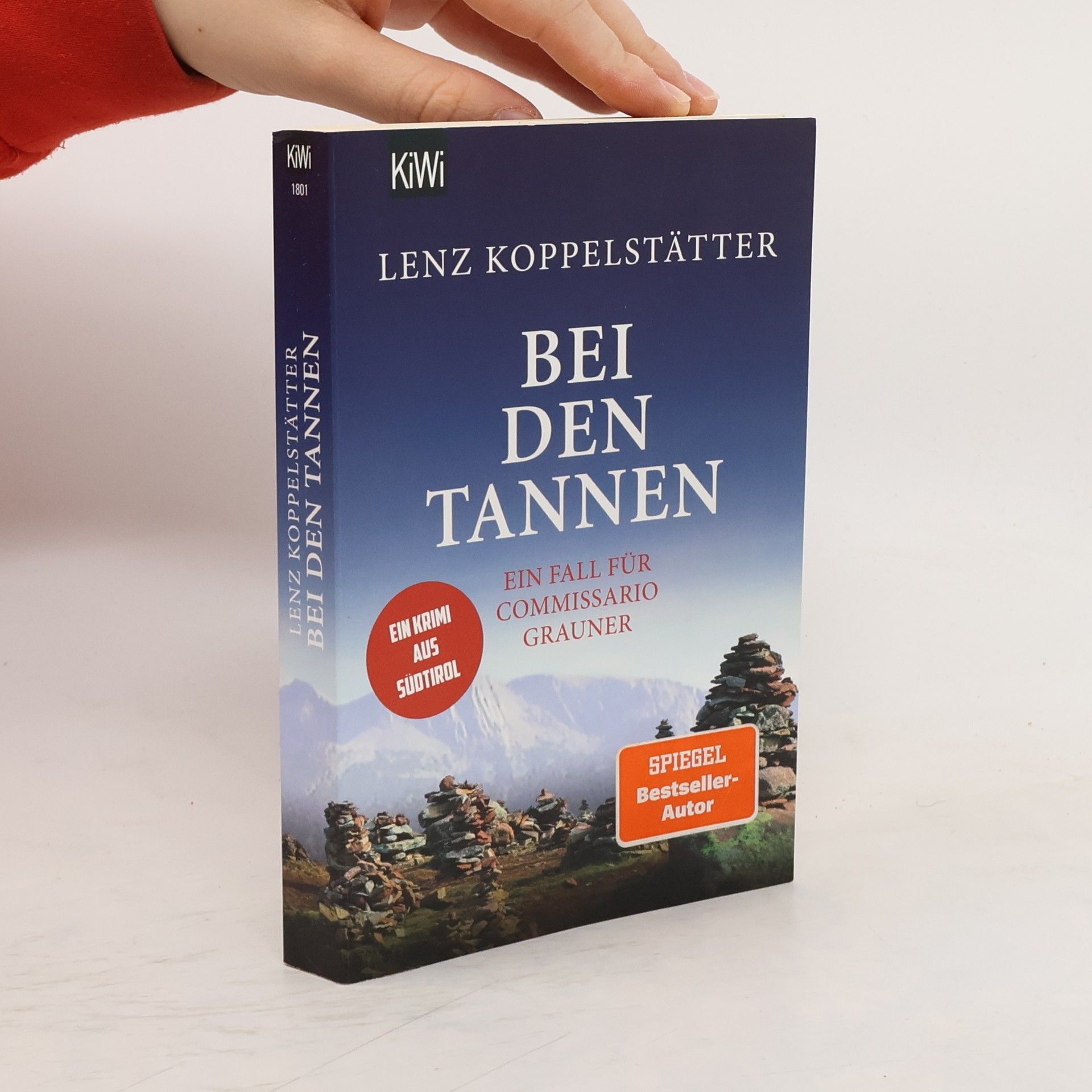 Lenz Koppelstätter Bei den Tannen