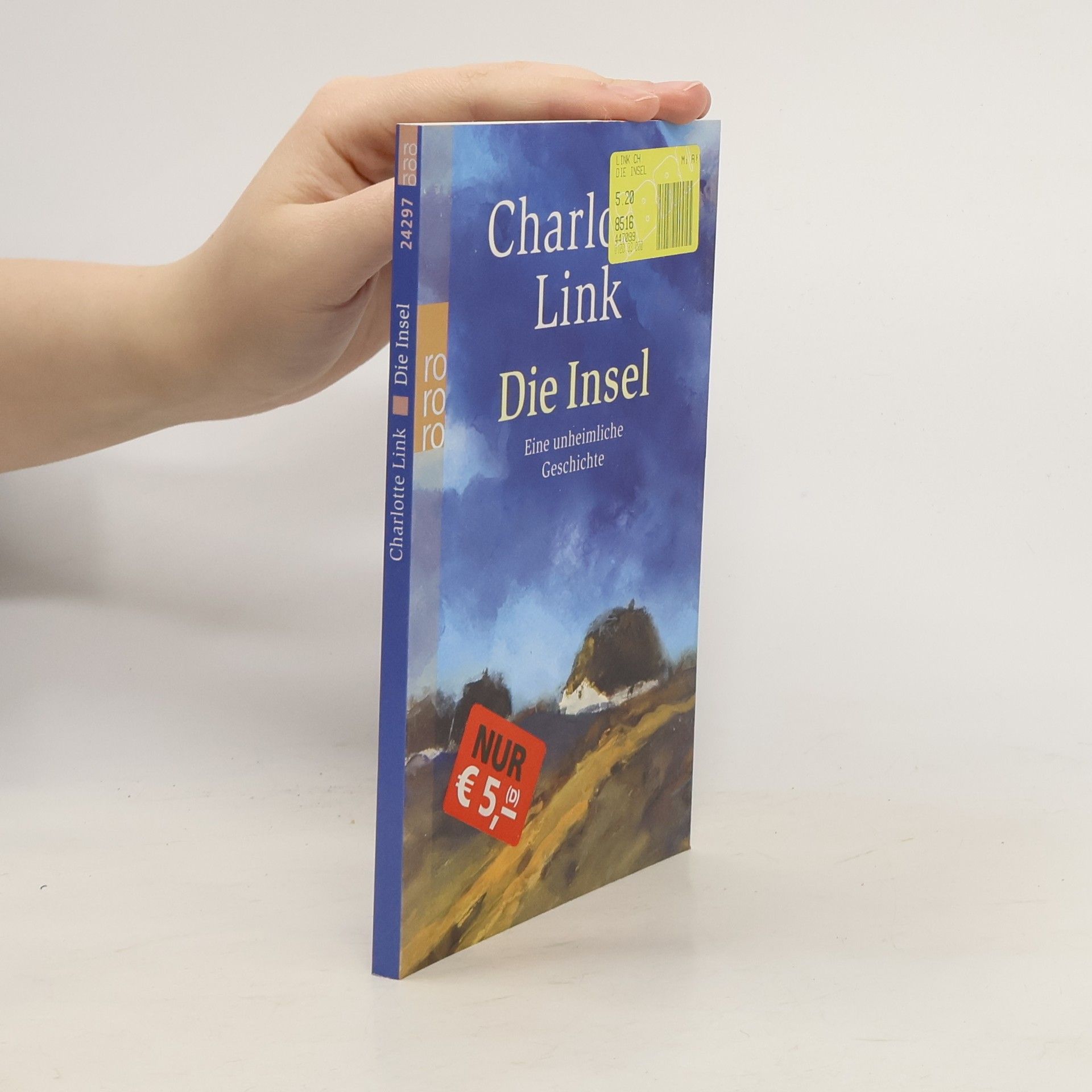 Charlotte Link Die Insel