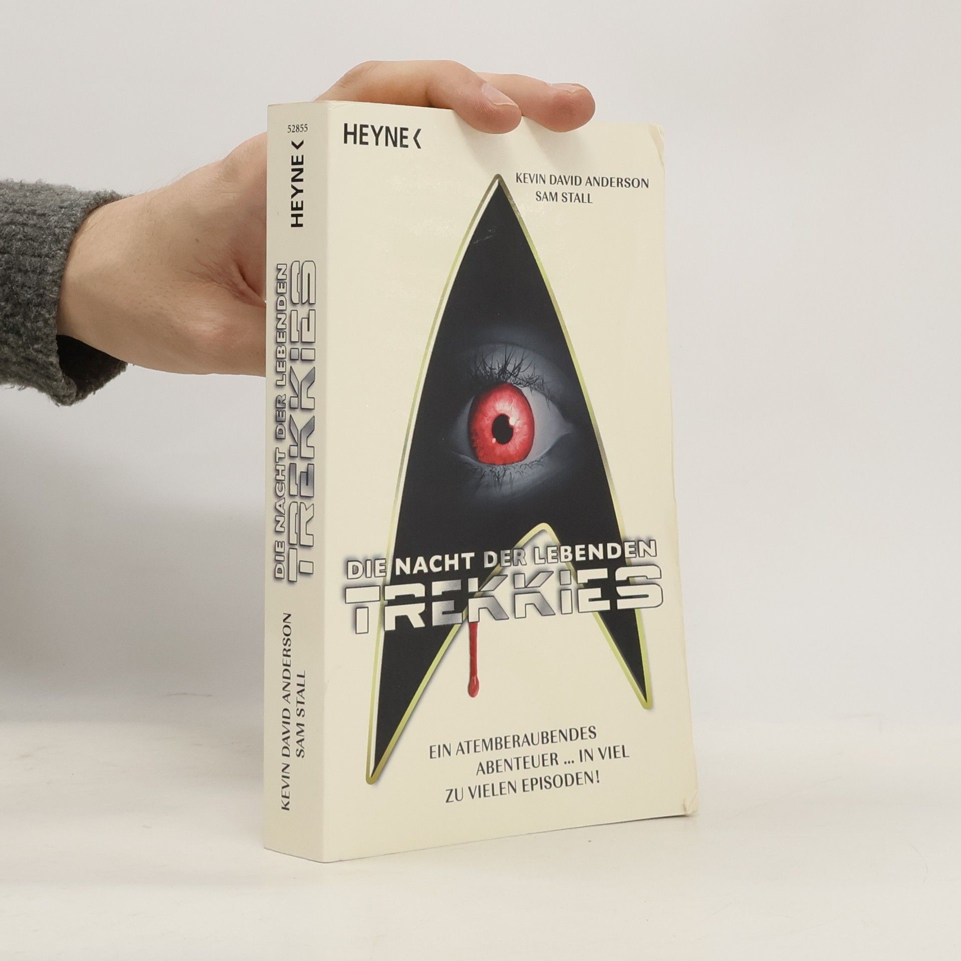 Die Nacht der lebenden Trekkies