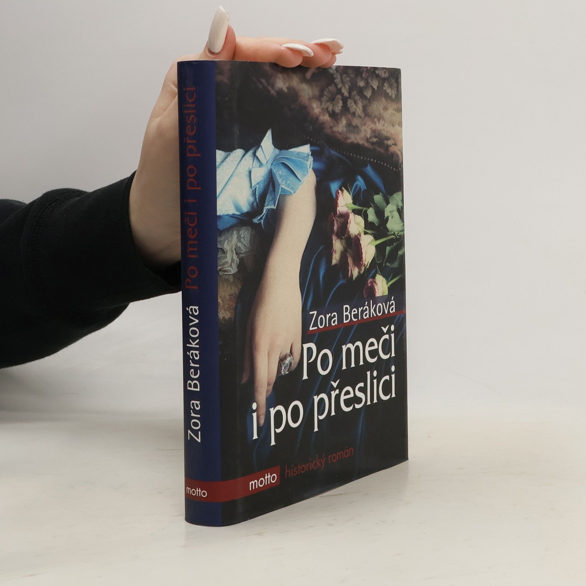 Zora Beráková Po meči i po přeslici