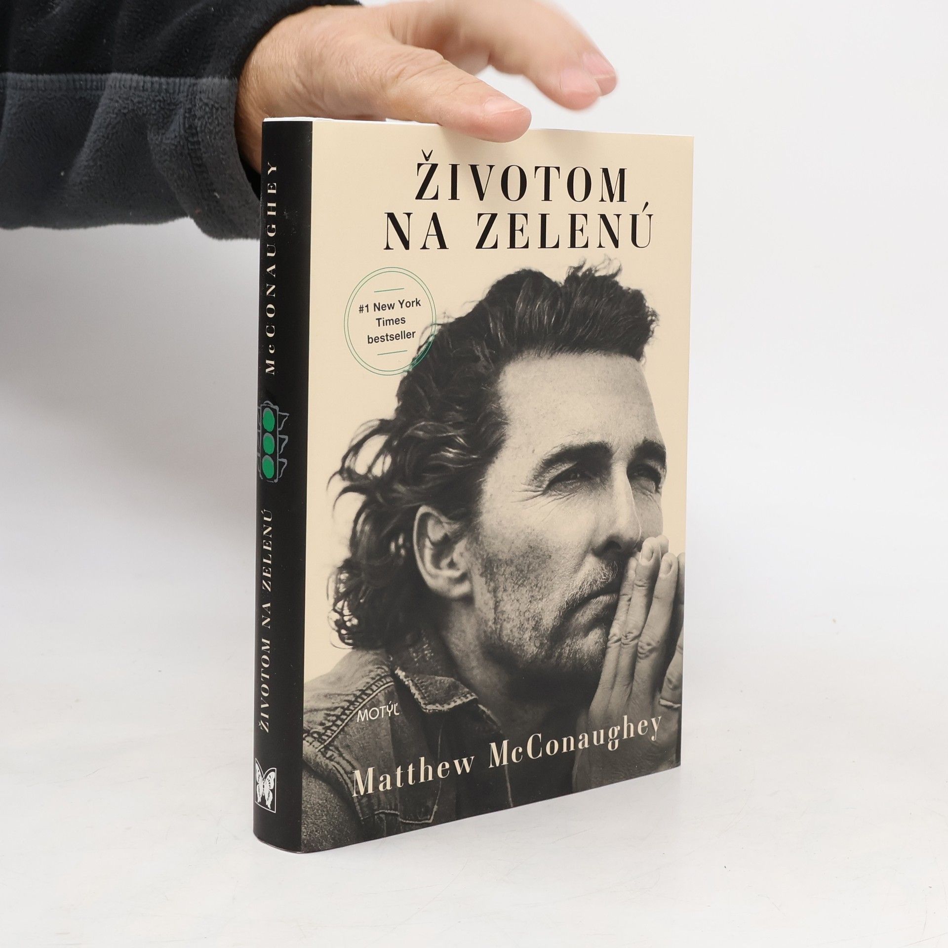 Matthew McConaughey Životom na zelenú