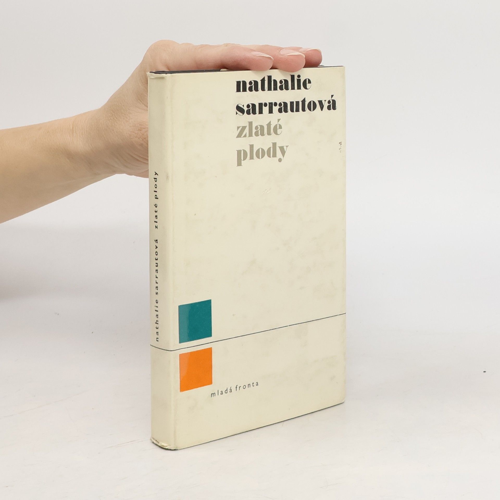 Nathalie Sarrautová Zlaté plody