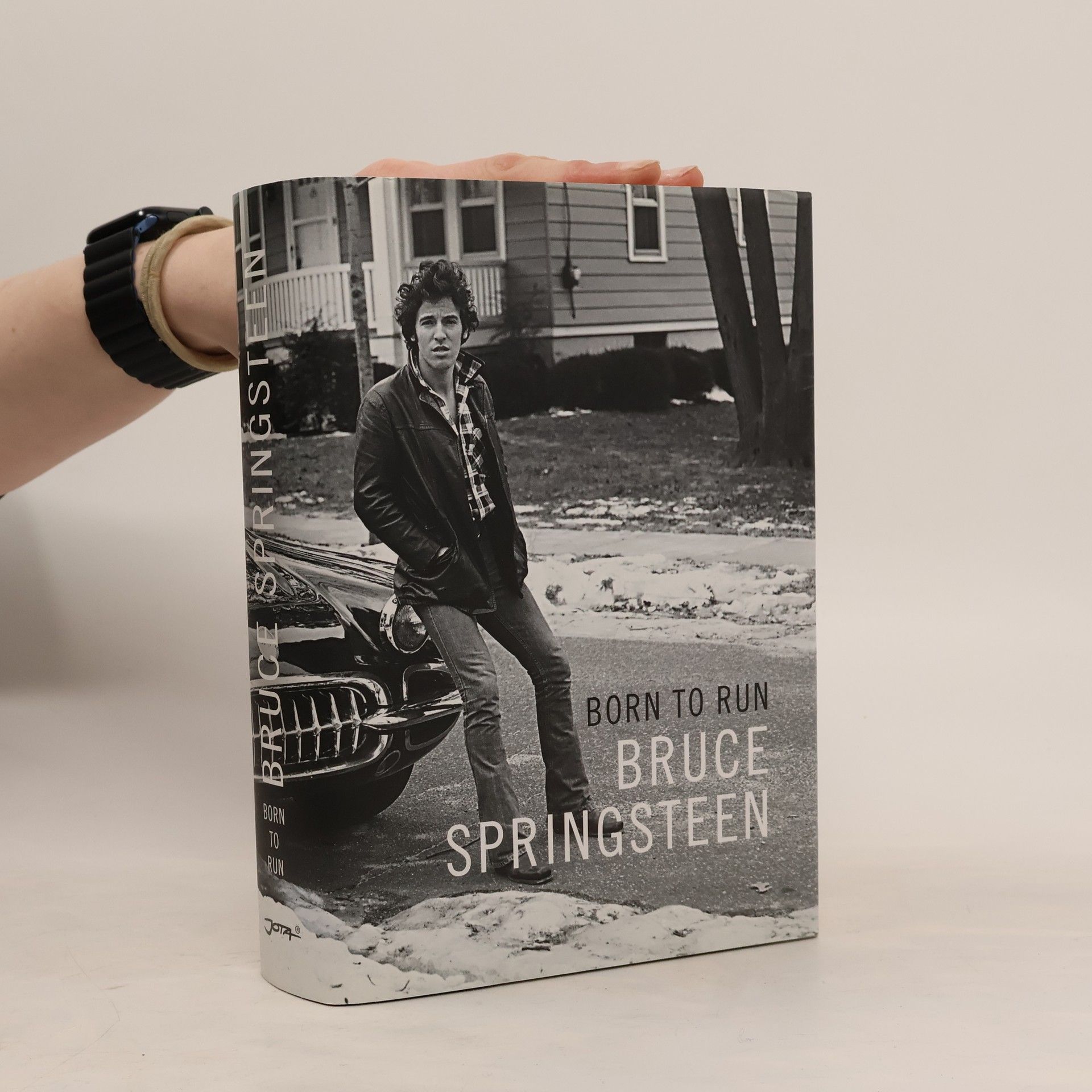 Bruce Springsteen Born to Run