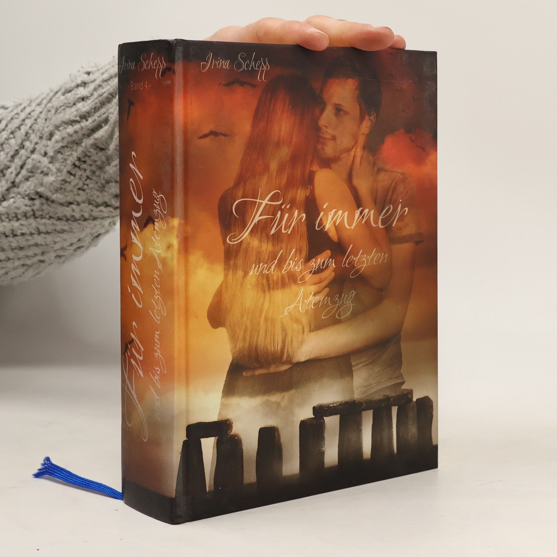 Irina Schess Für immer und bis zum letzten Atemzug