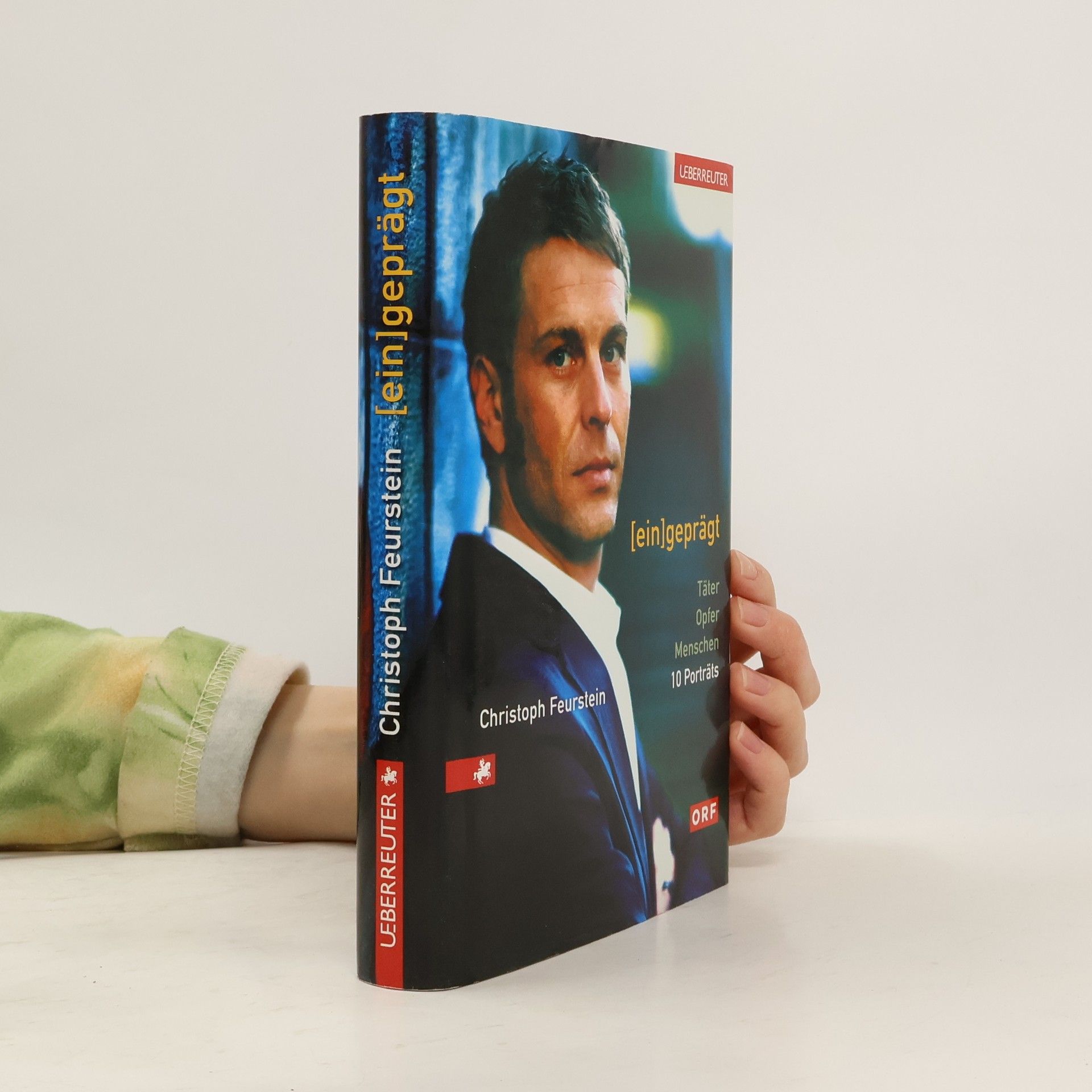 Christoph Feurstein (Ein)geprägt