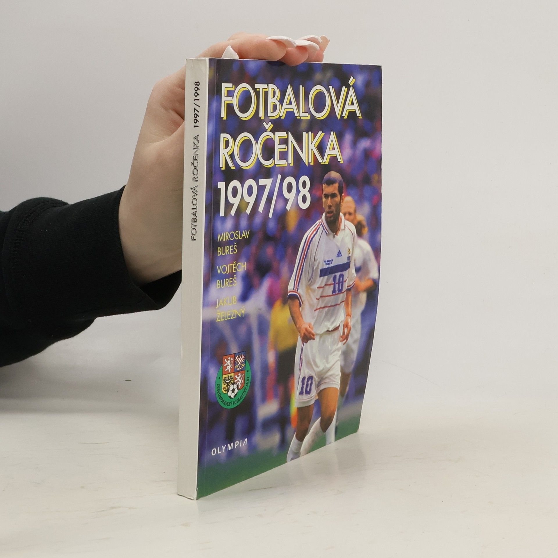 Fotbalová ročenka 1997/98