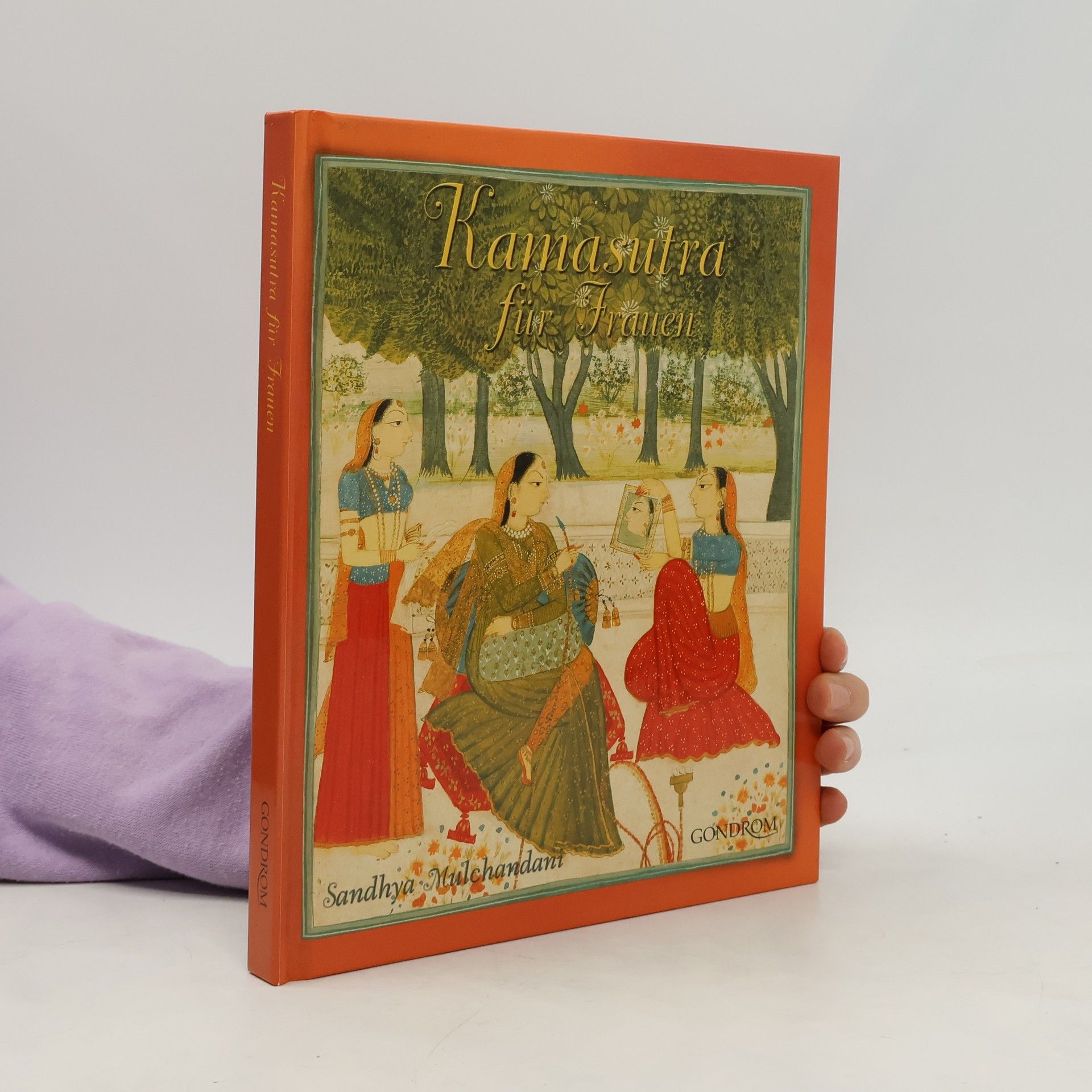 Kamasutra für Frauen