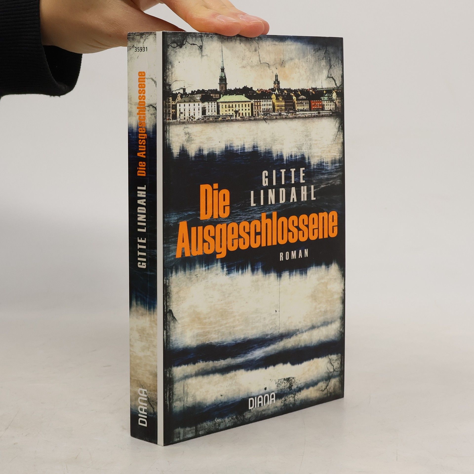 Gitte Lindahl Die Ausgeschlossene