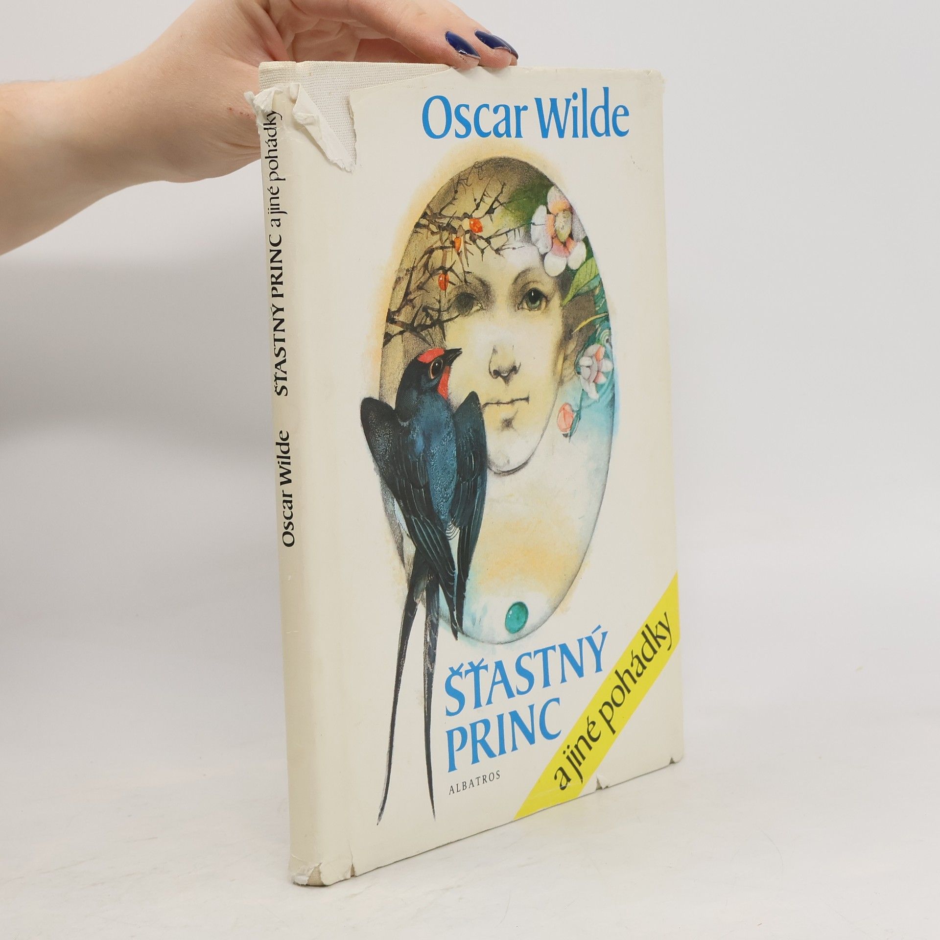 Oscar Wilde Šťastný princ a jiné pohádky