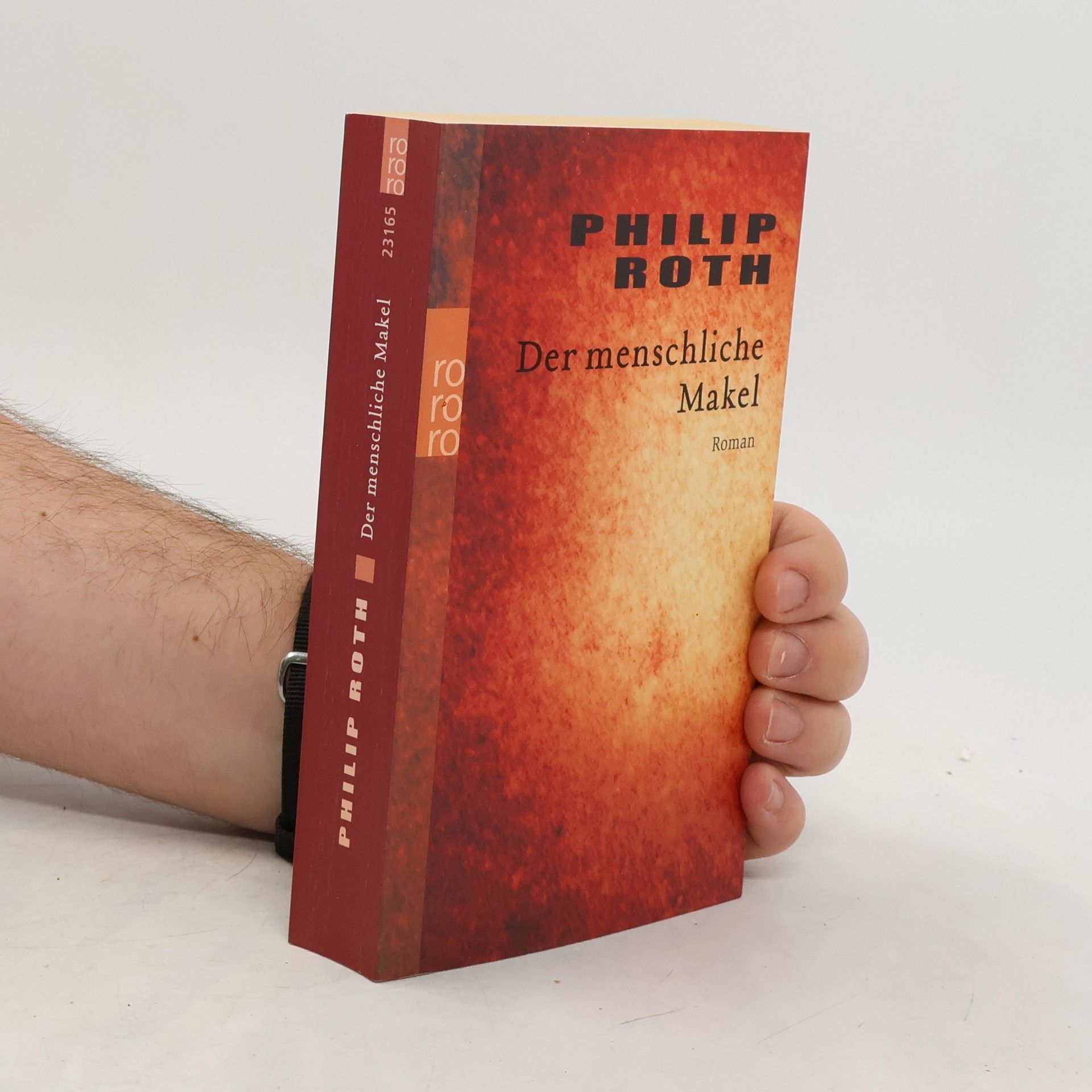 Philip Roth Der menschliche Makel