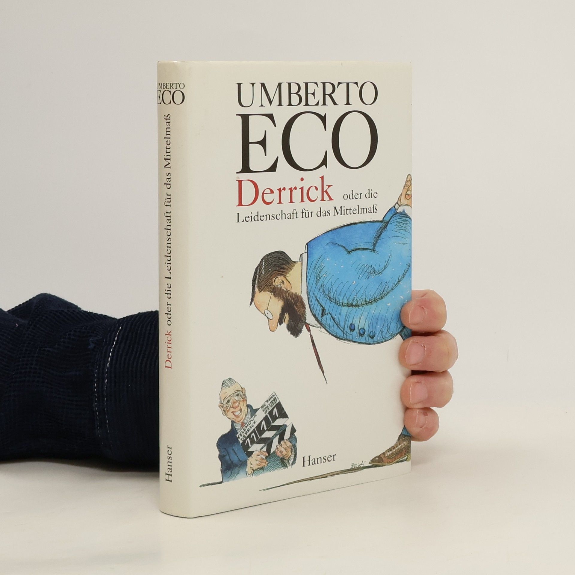 Umberto Eco Derrick oder die Leidenschaft für das Mittelmaß