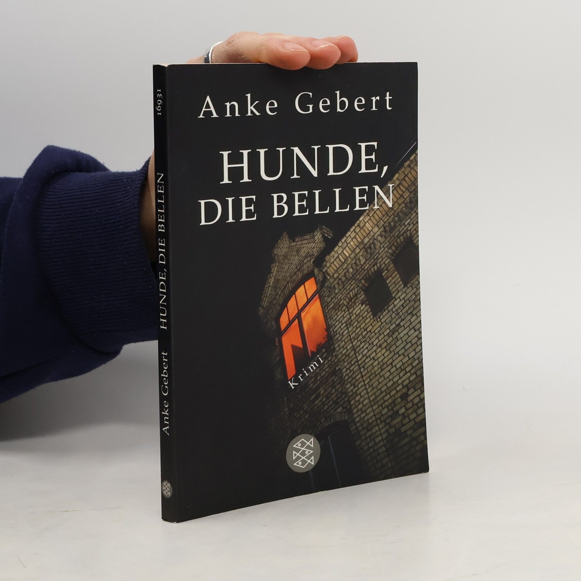 Anke Gebert Hunde, die bellen