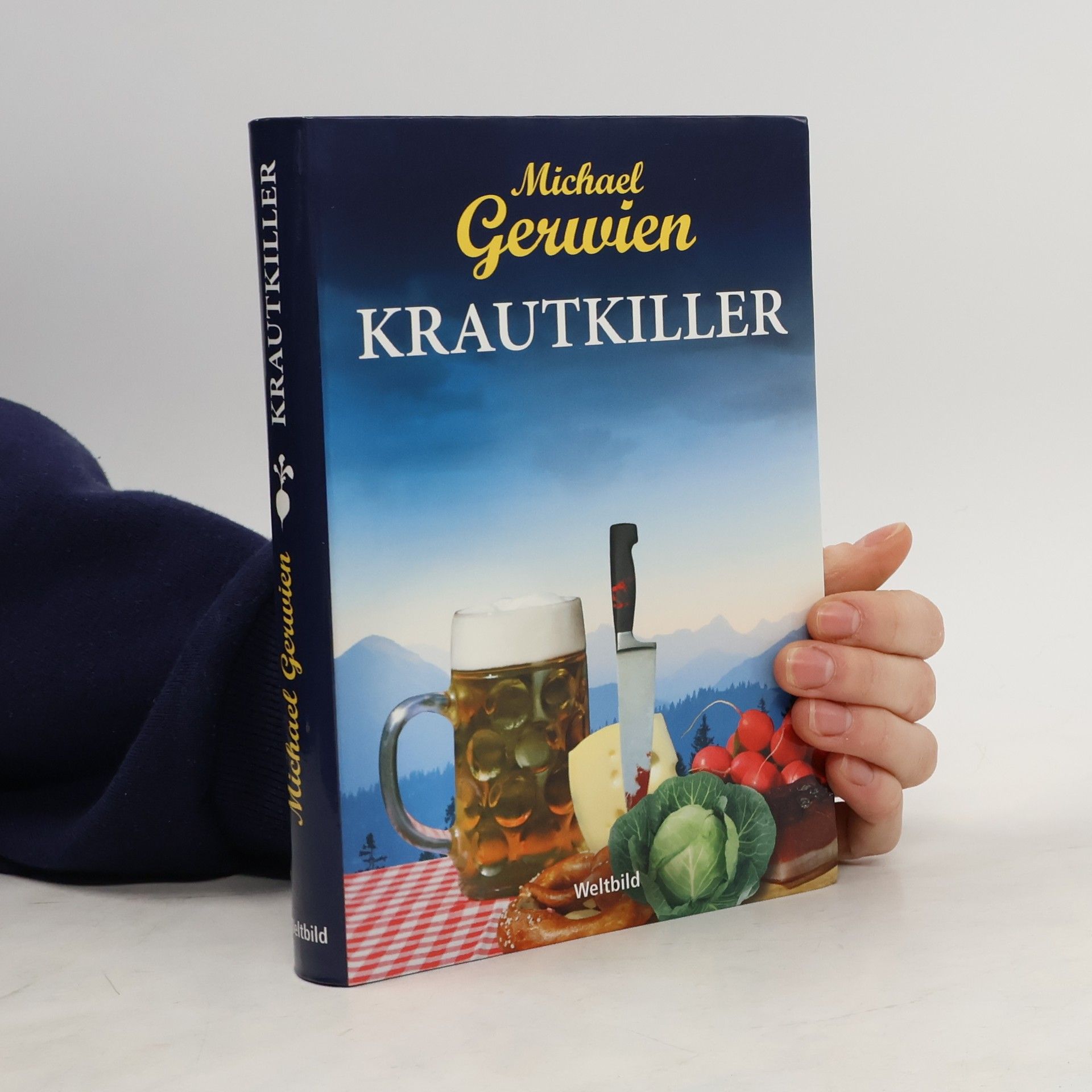 Michael Gerwien Krautkiller
