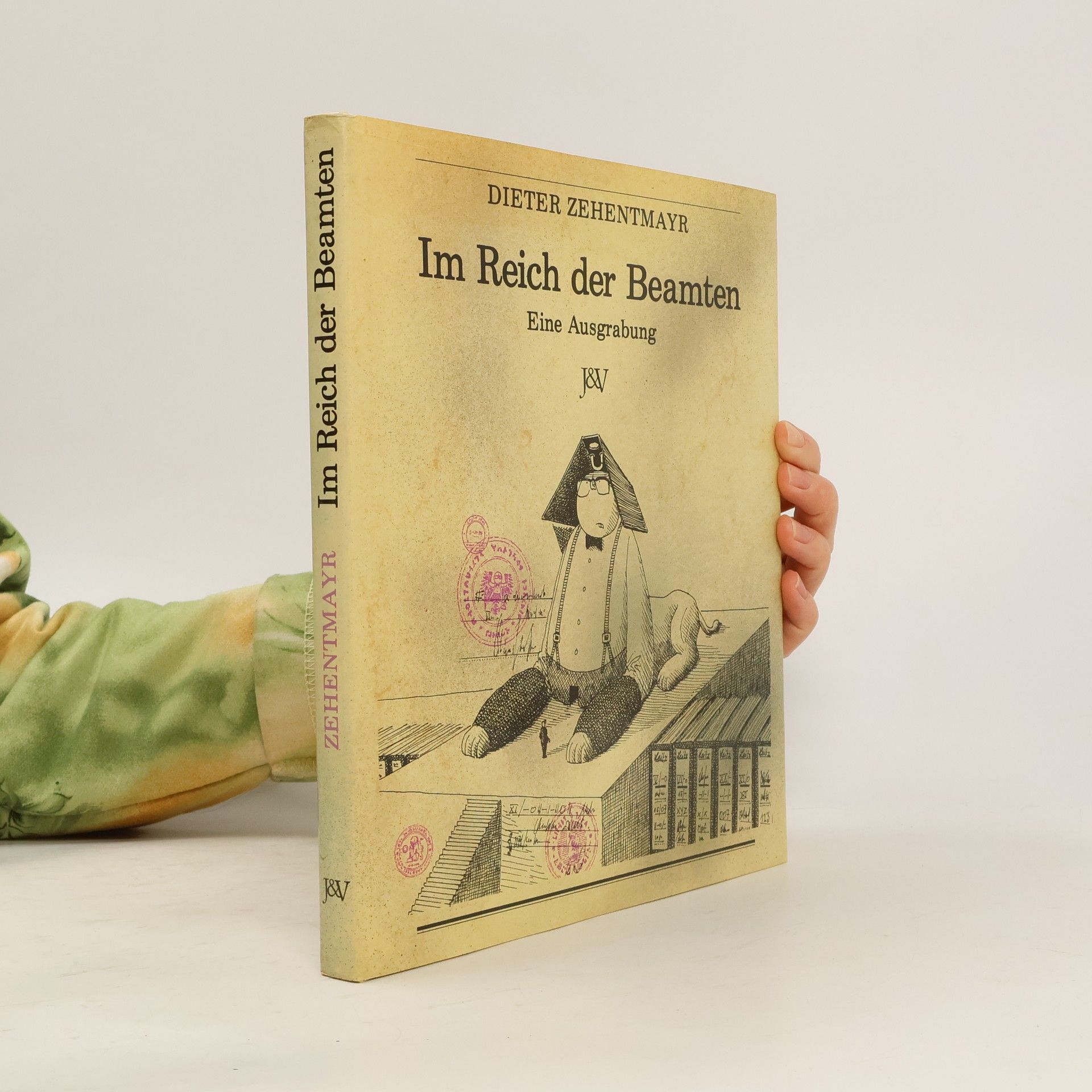 Im Reich der Beamten