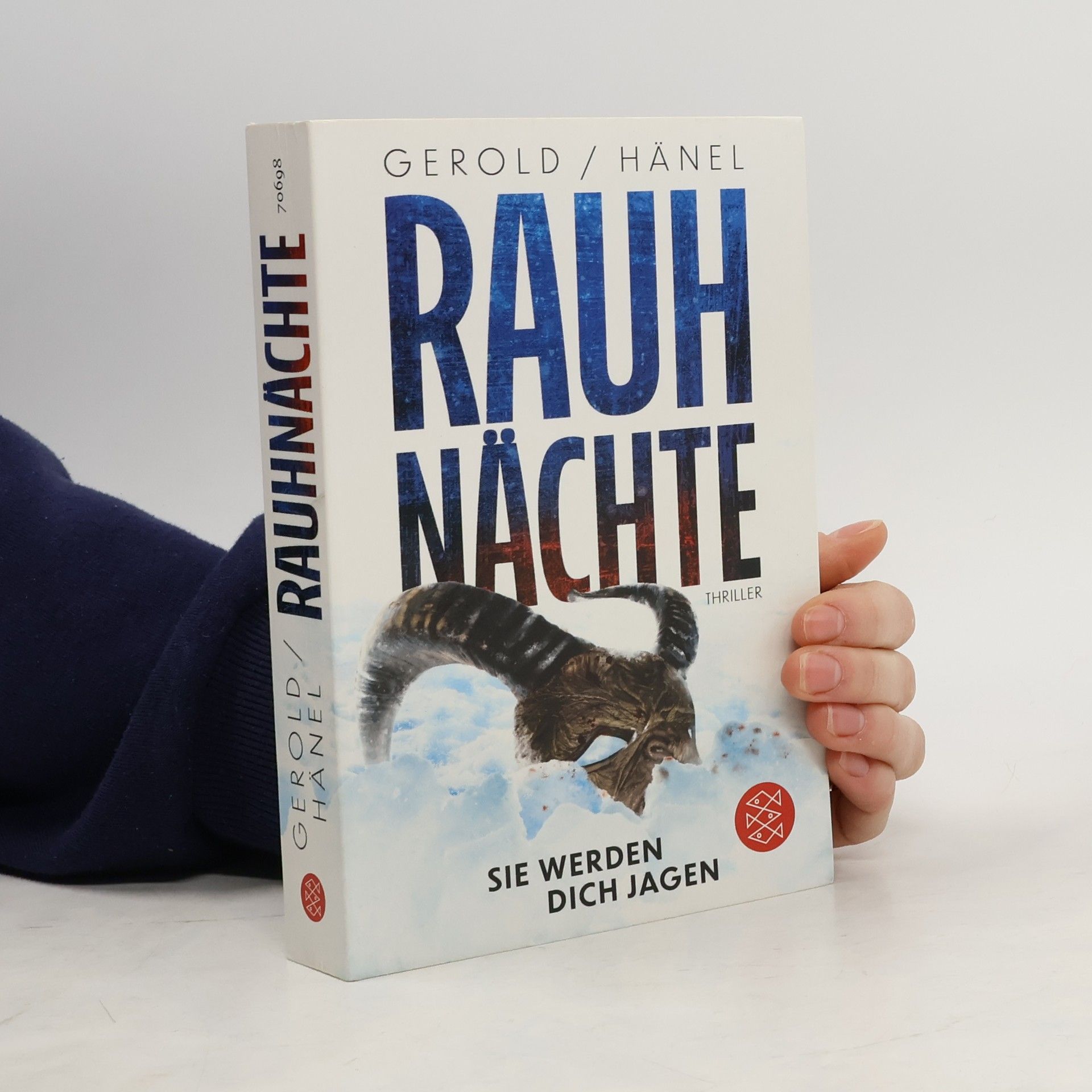 Rauhnächte - Sie werden dich jagen