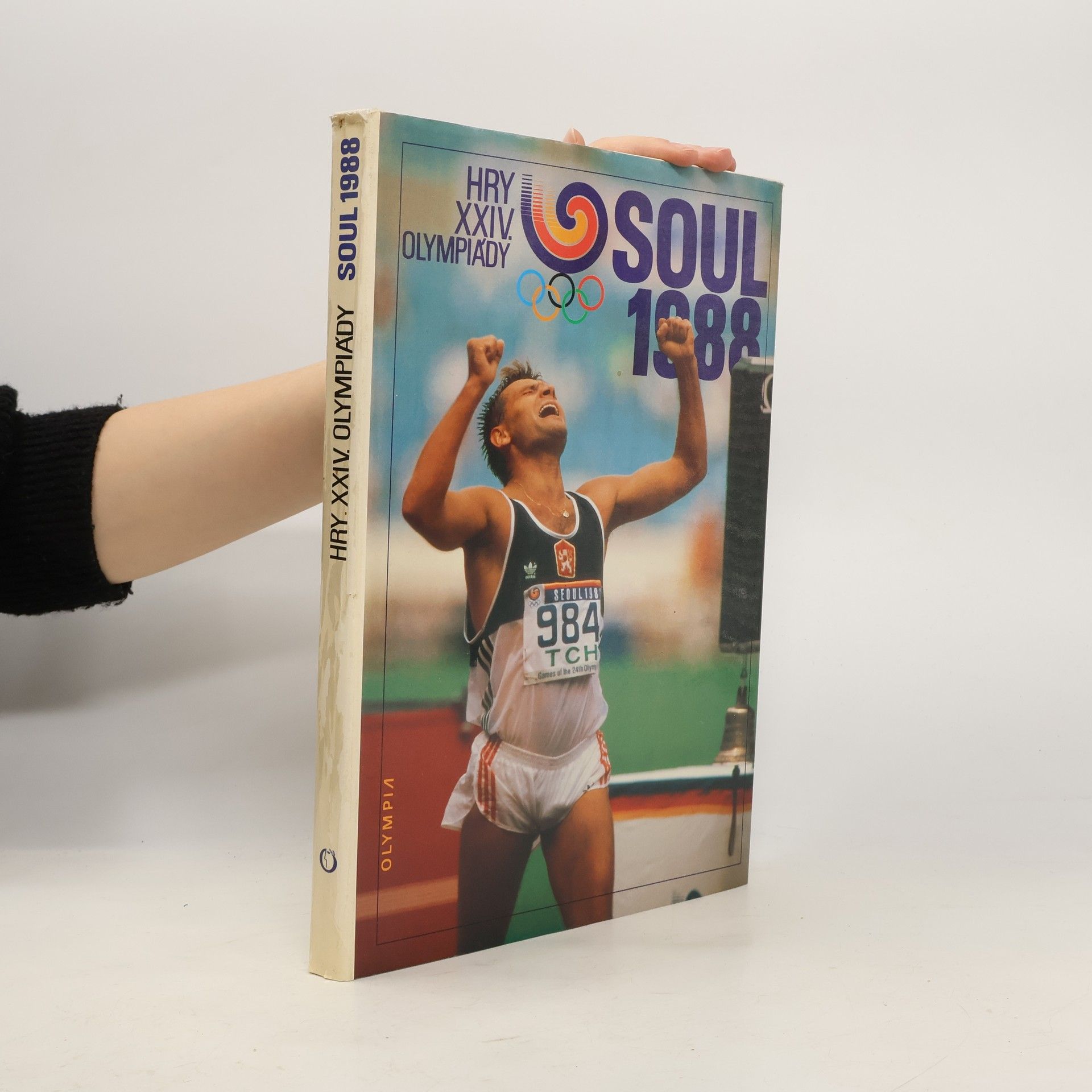 Autorenkollektiv Hry XXIV. olympiády. Soul 1988