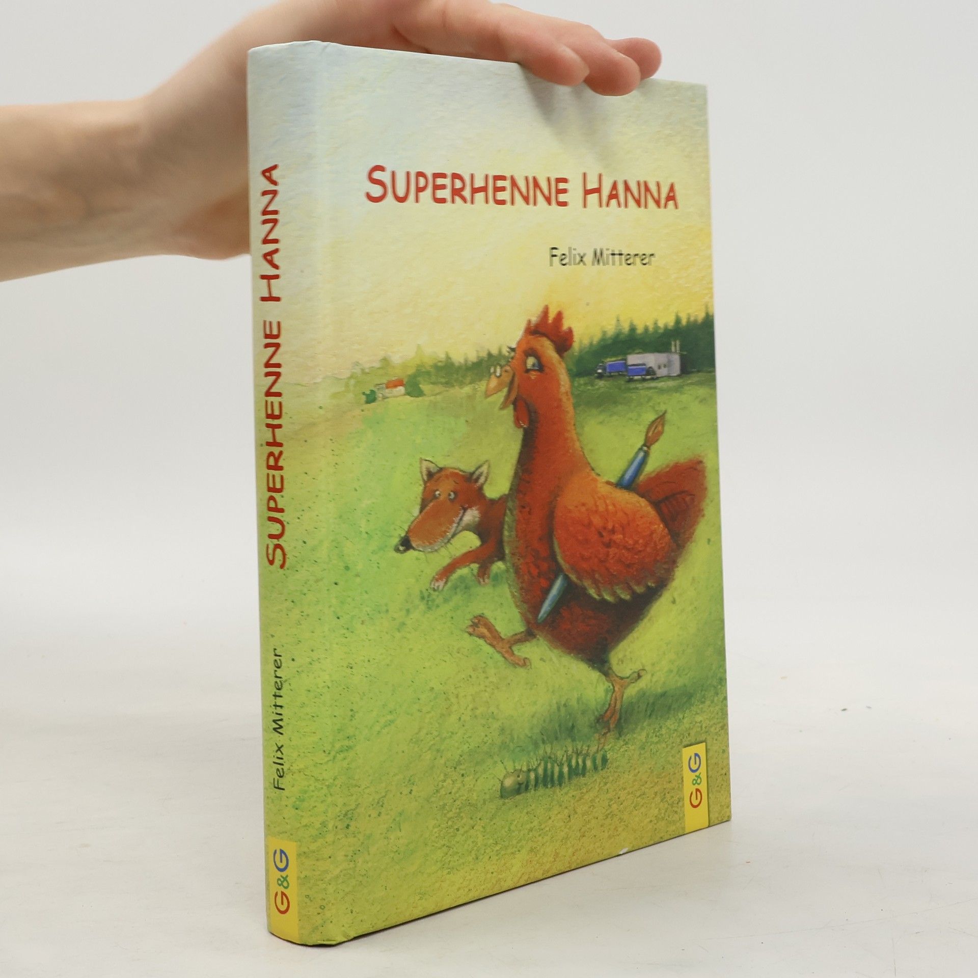 Superhenne Hanna