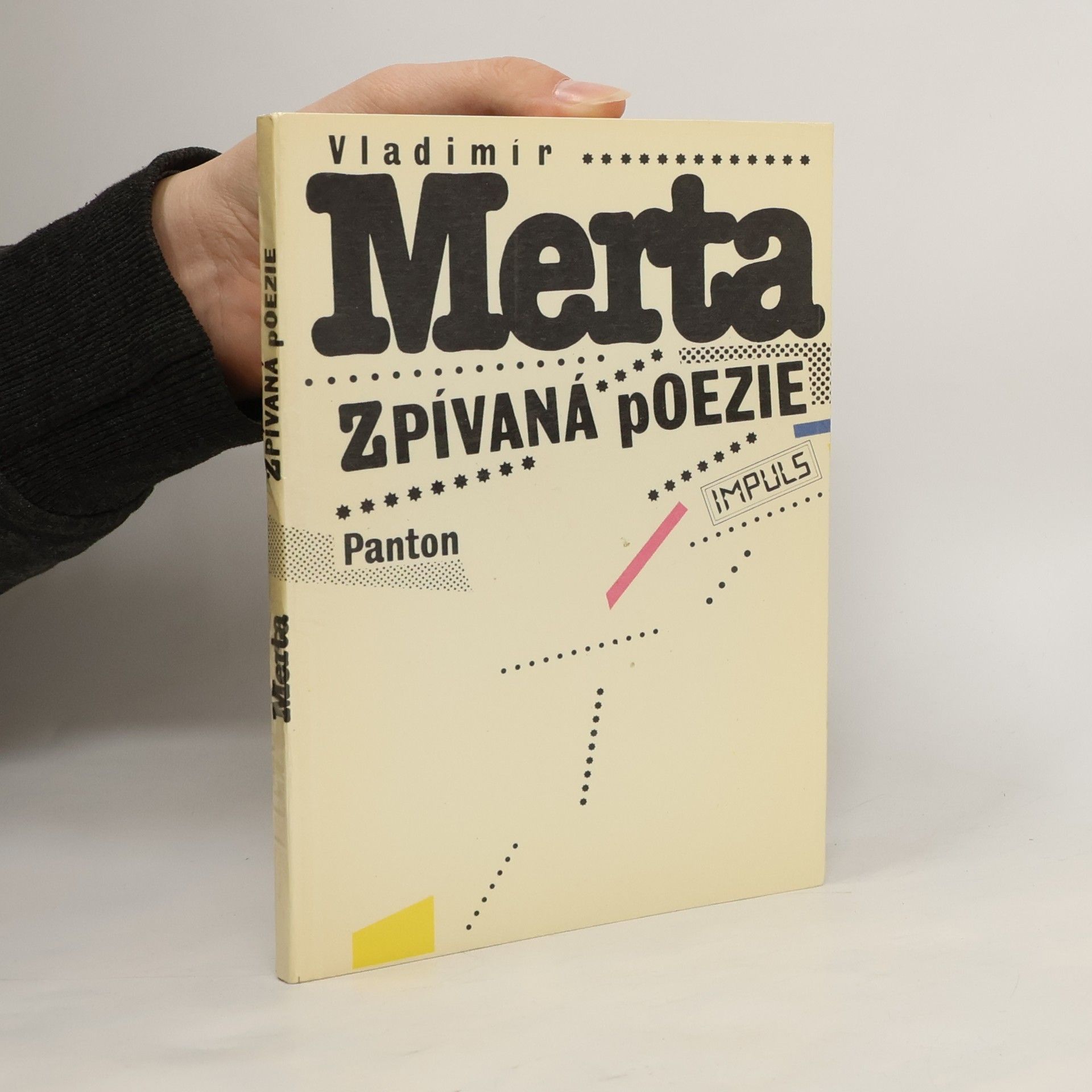 Jiří Slíva Zpívaná poezie