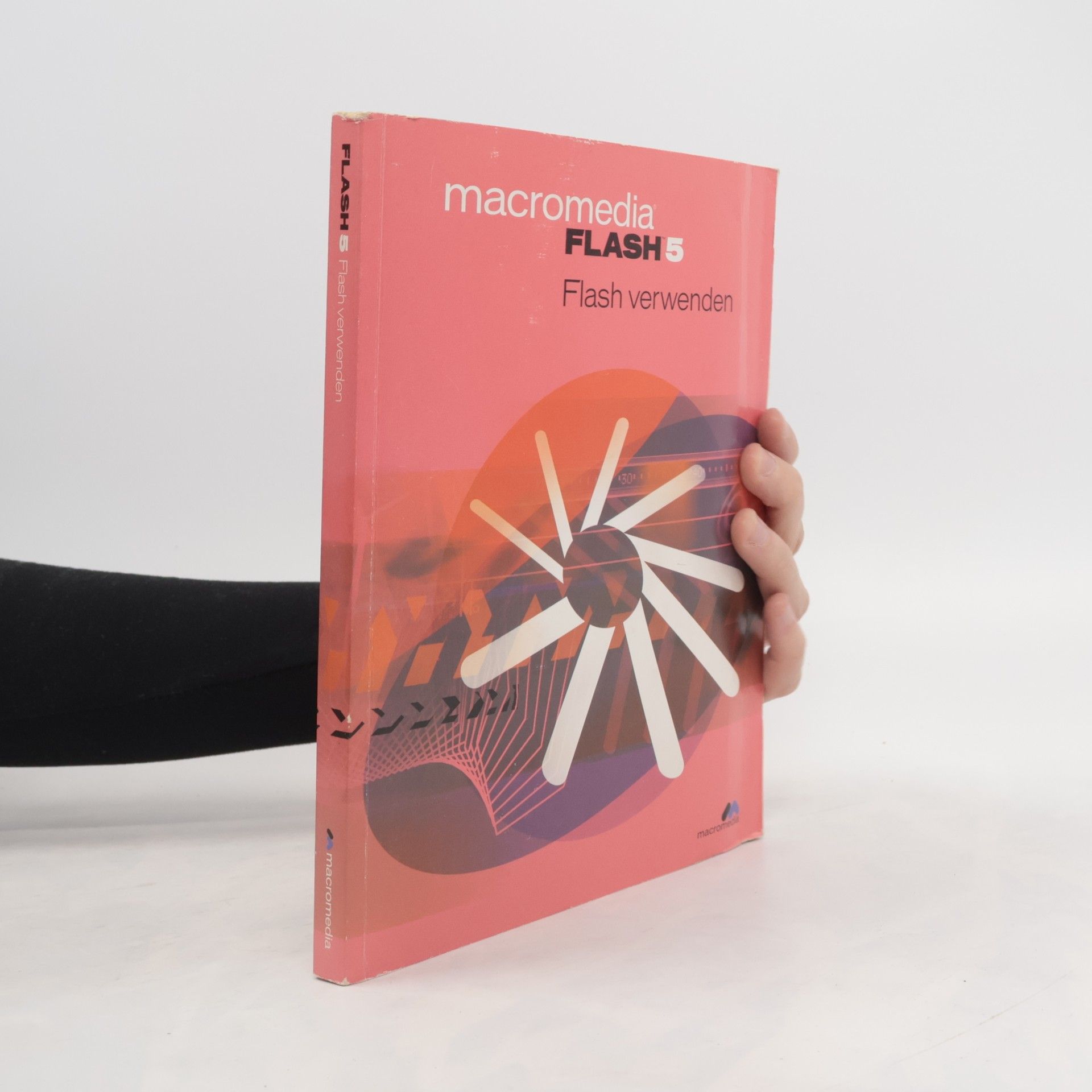 AA.VV. Macromedia Flash 5. Flash verwenden