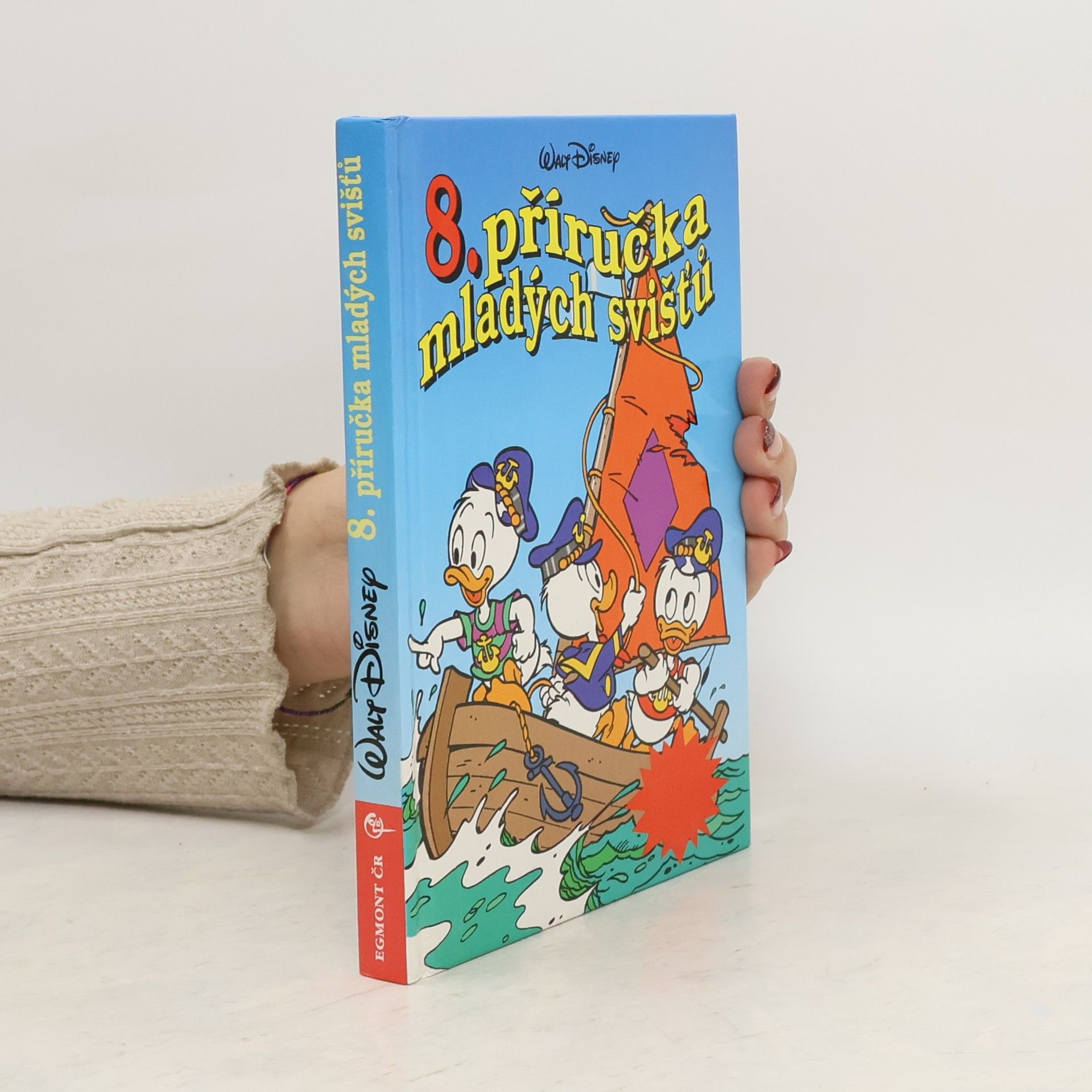 8. příručka mladých svišťů