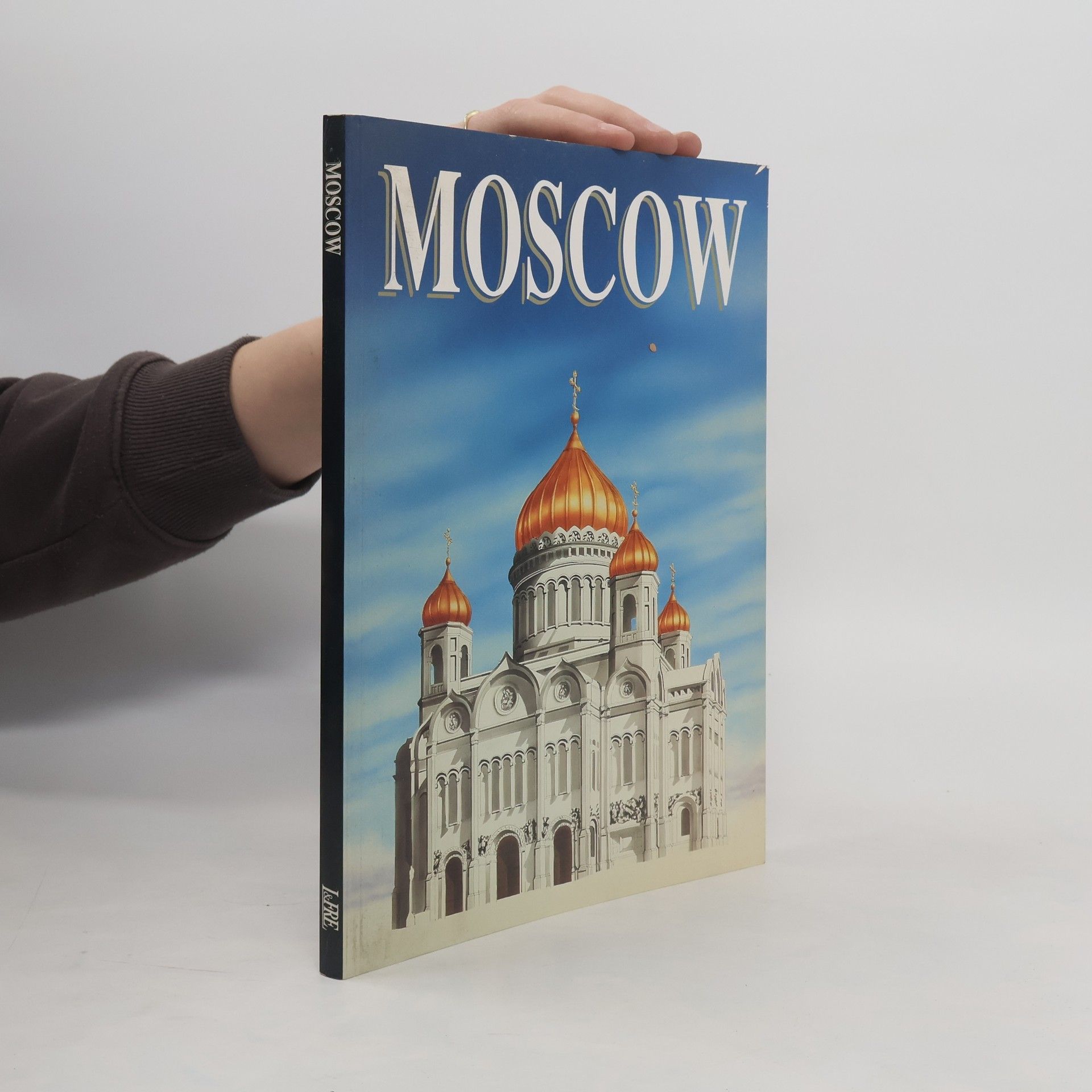 Nikita Krivtsov Moscow