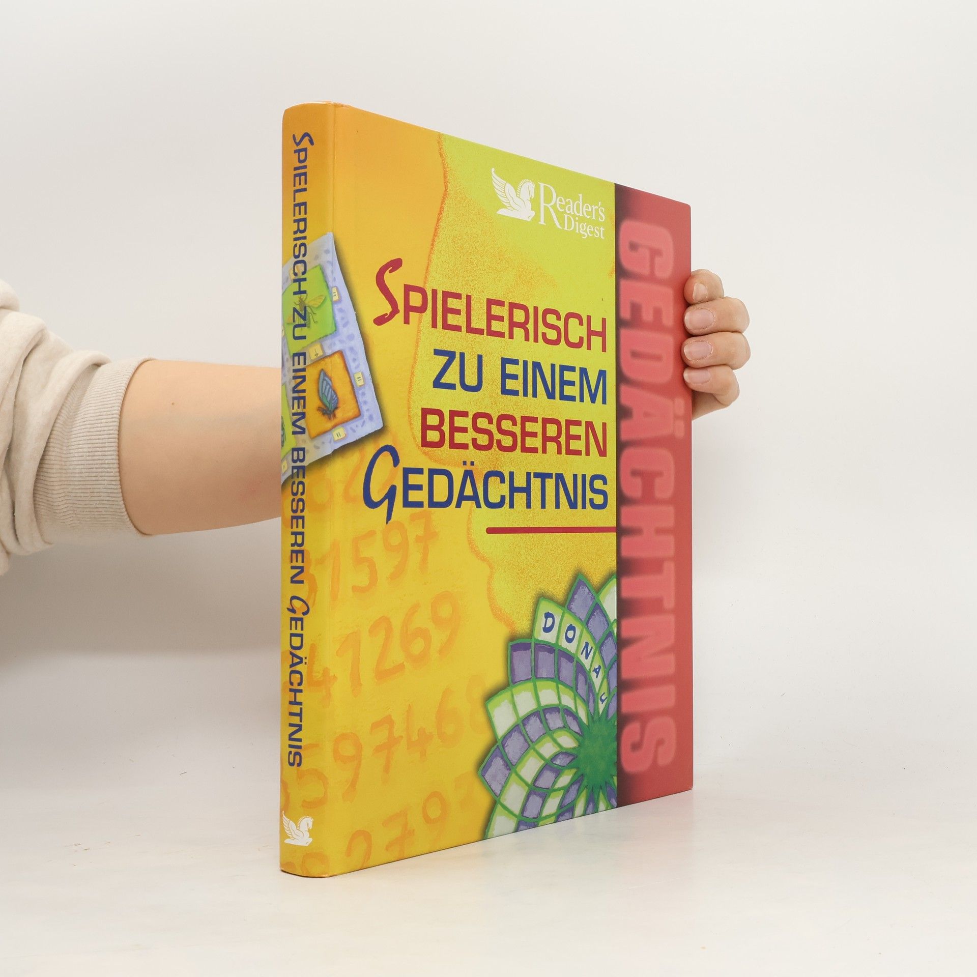 Anja Leisinger Spielerisch zu einem besseren Gedächtnis