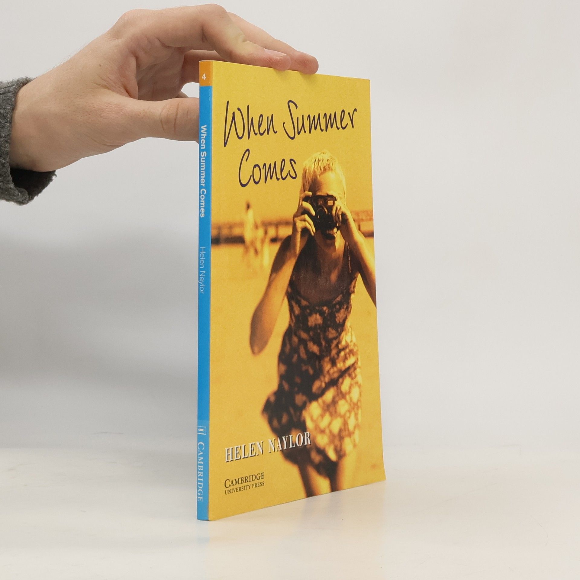 Helen Naylor When Summer Comes