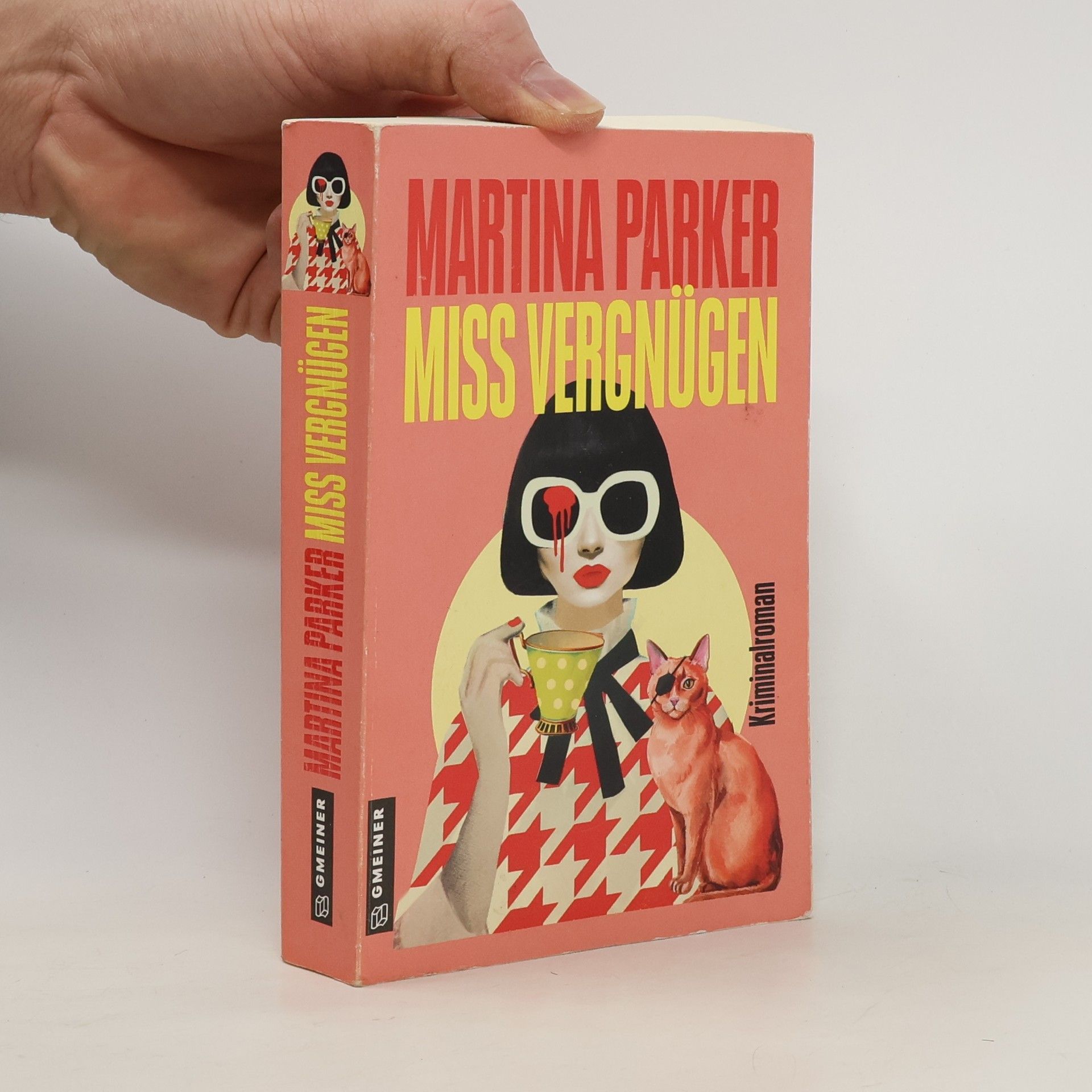 Martina Parker Miss Vergnügen