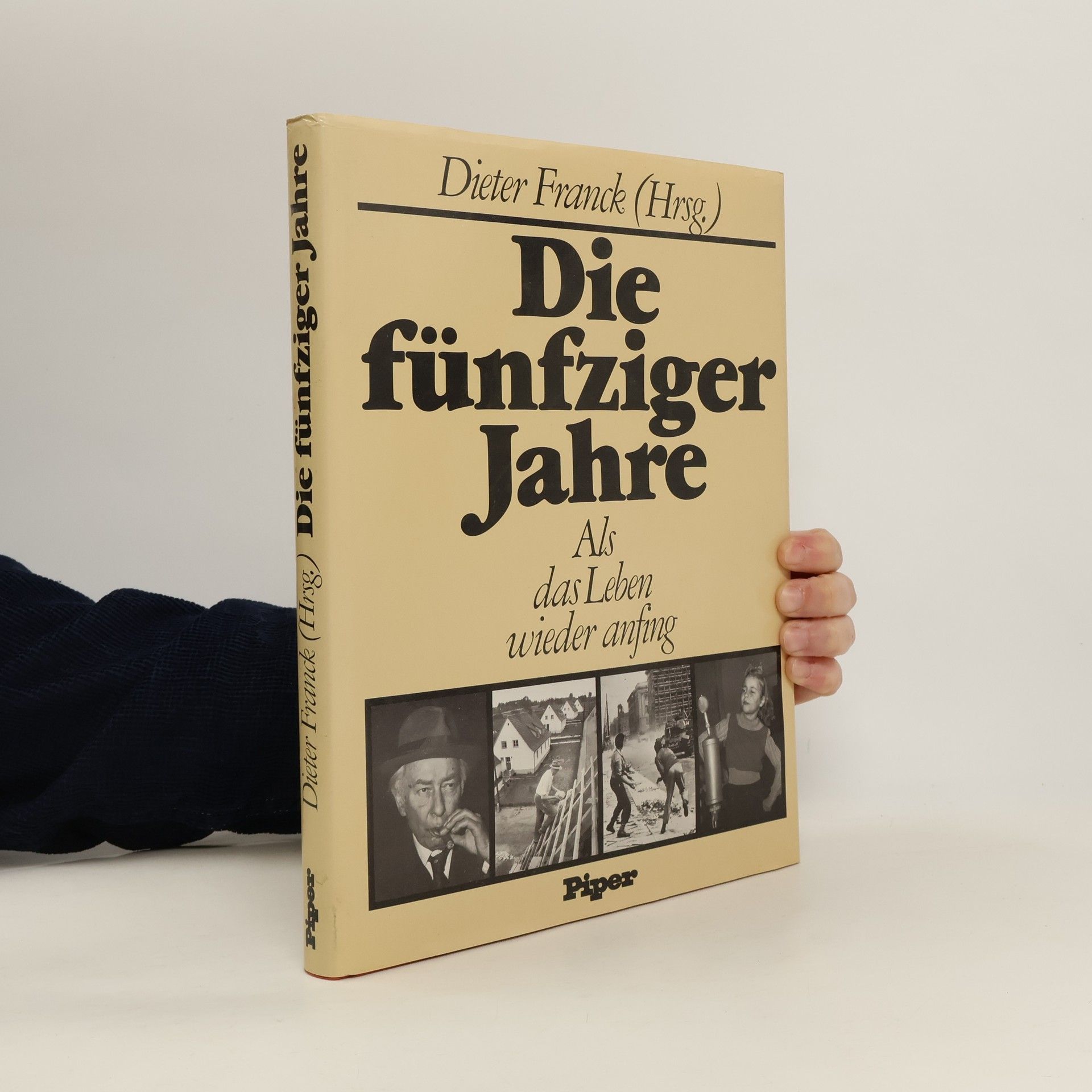 Die fünfziger Jahre