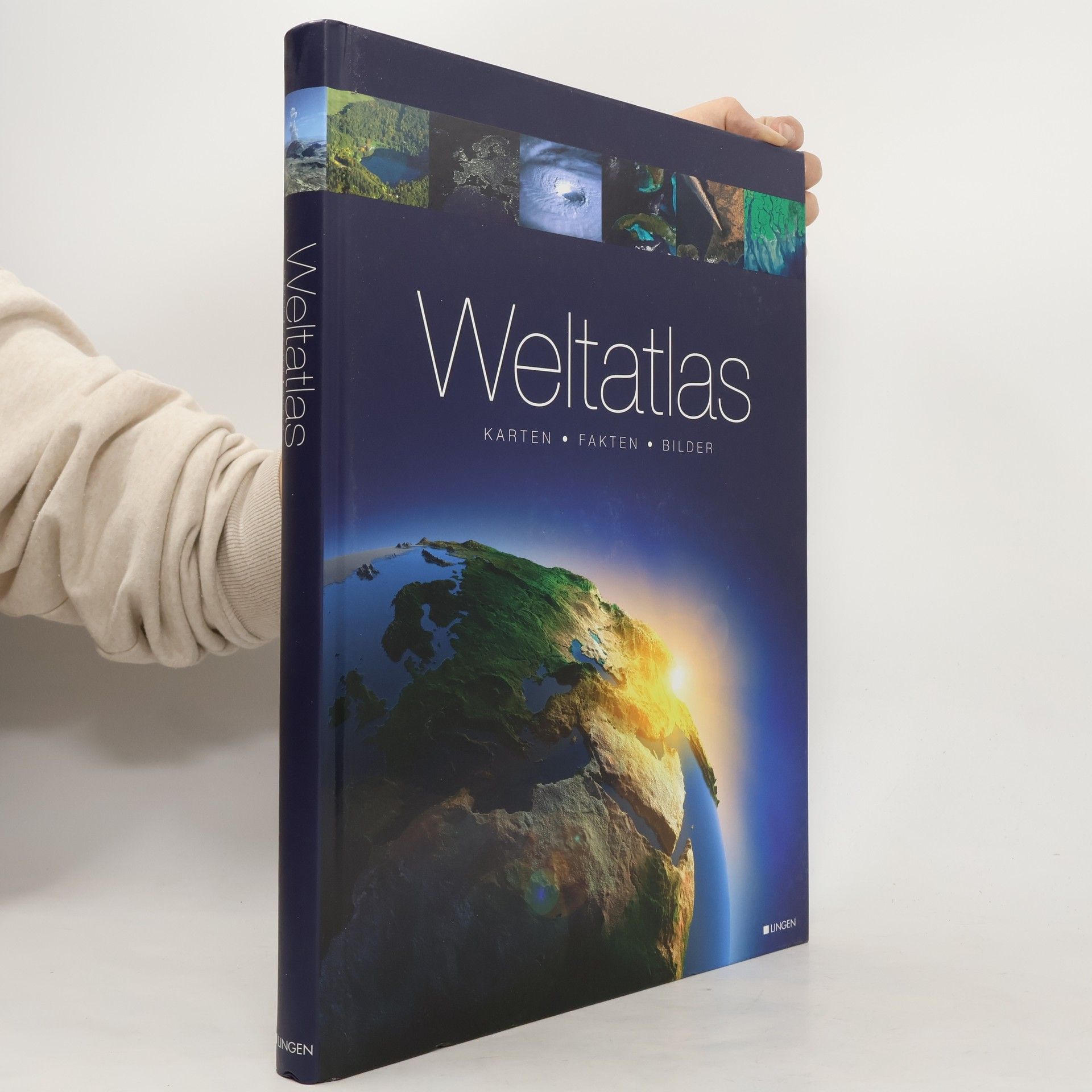 Autorenkollektiv Weltatlas