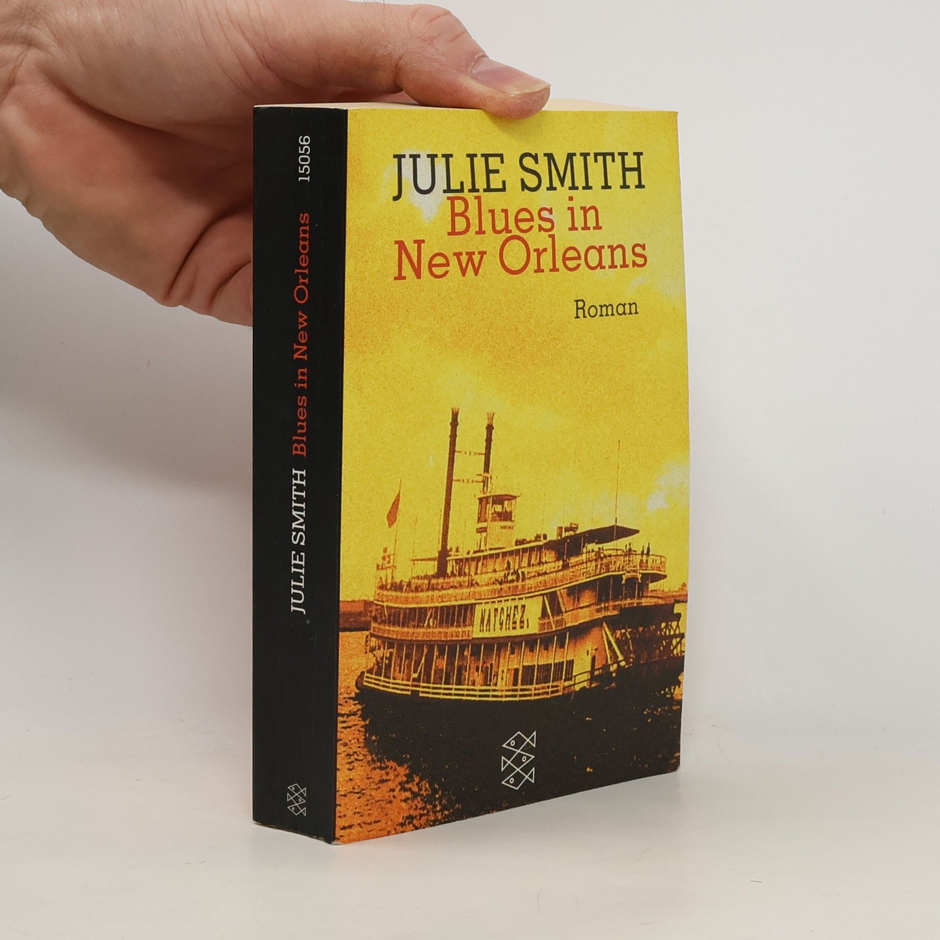 Julie Smith Blues in New Orleans