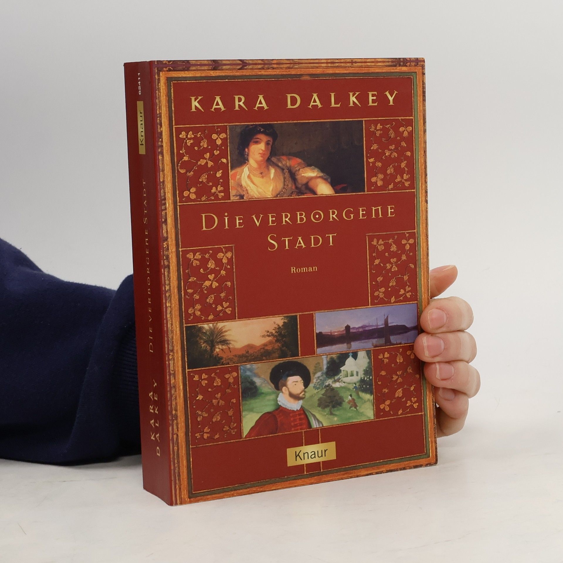 Die verborgene Stadt