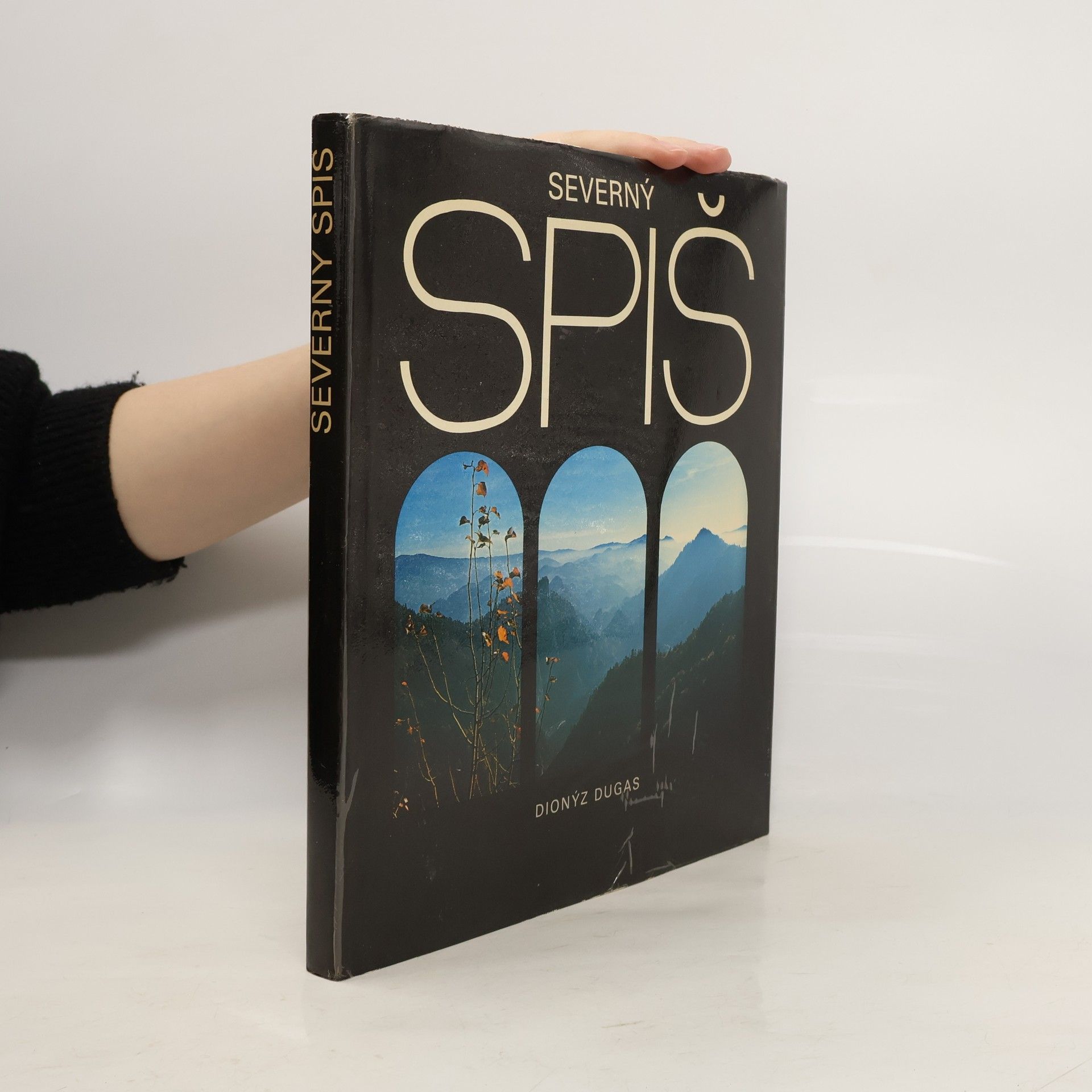 Dionýz Dugas Severný Spiš