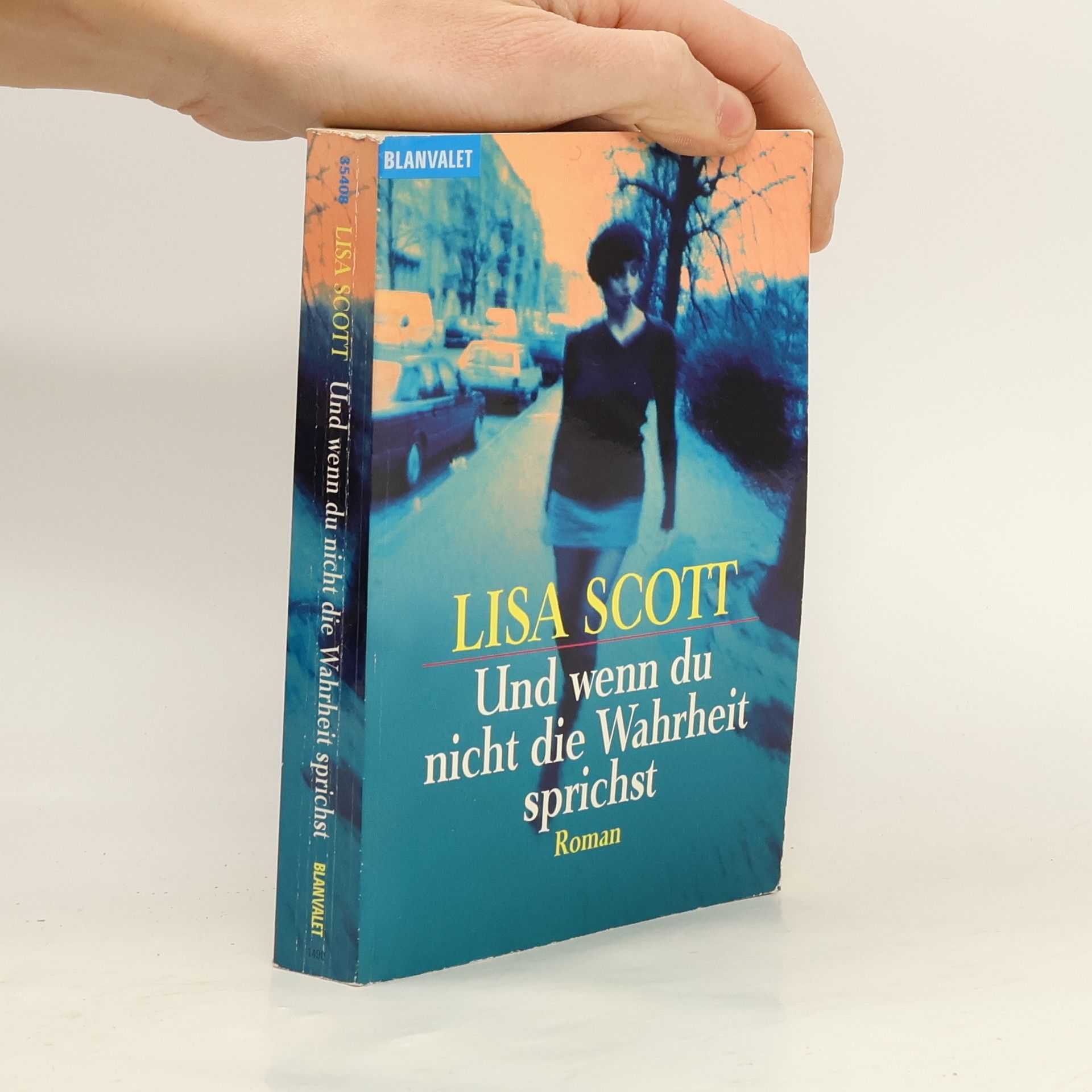 Und wenn du nicht die Wahrheit sprichst