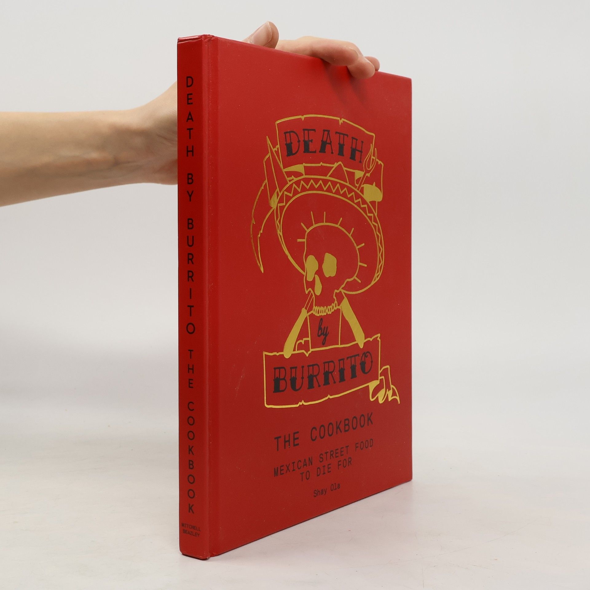 Shay Ola Death by Burrito