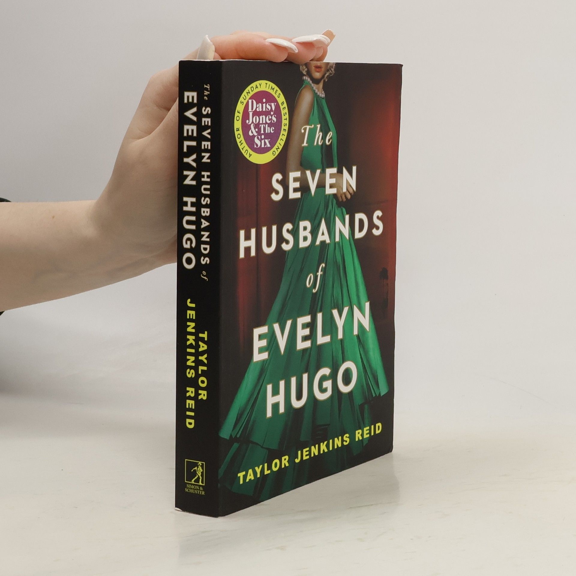 Taylor Jenkins Reid The Seven Husbands of Evelyn Hugo