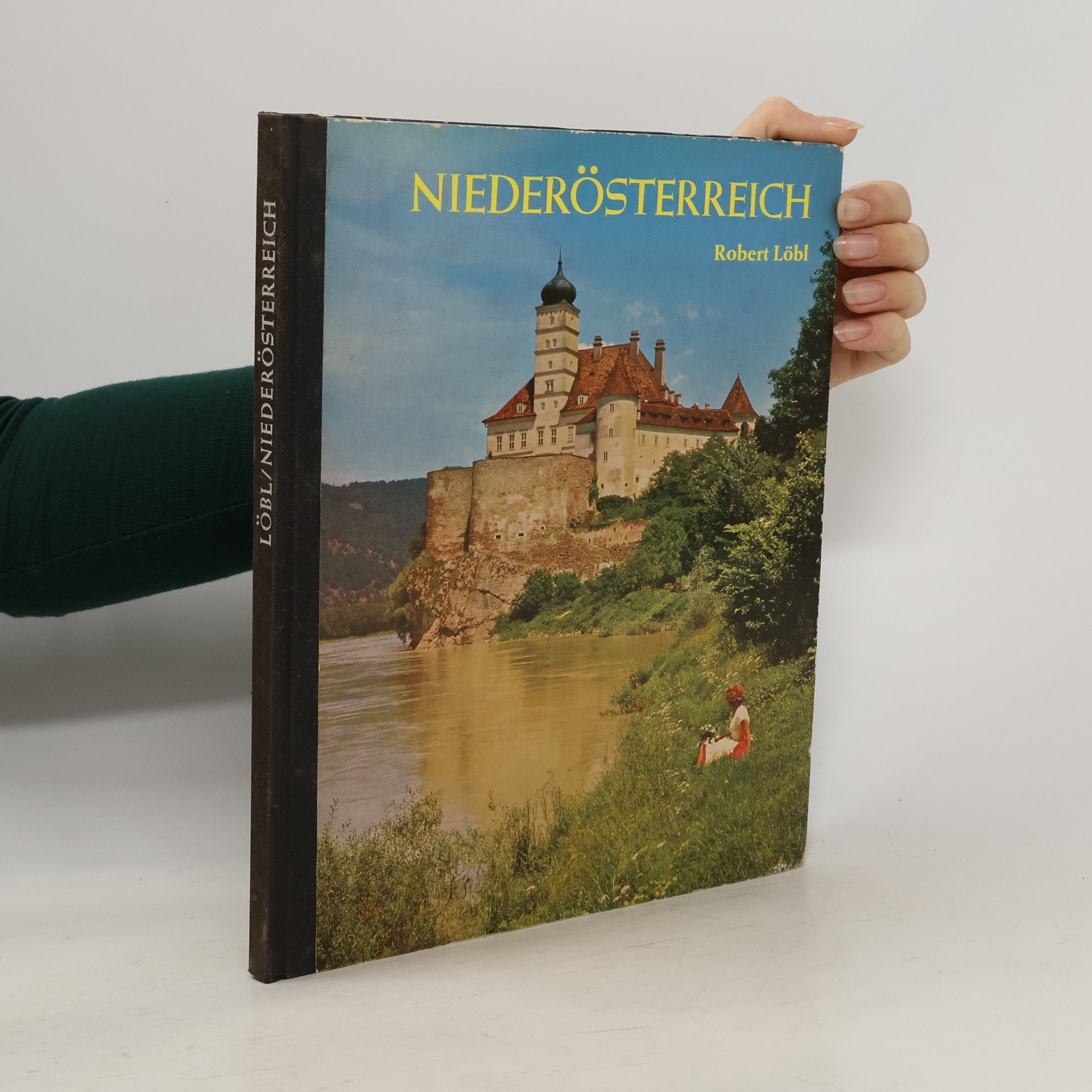 Robert Löbl Niederösterreich