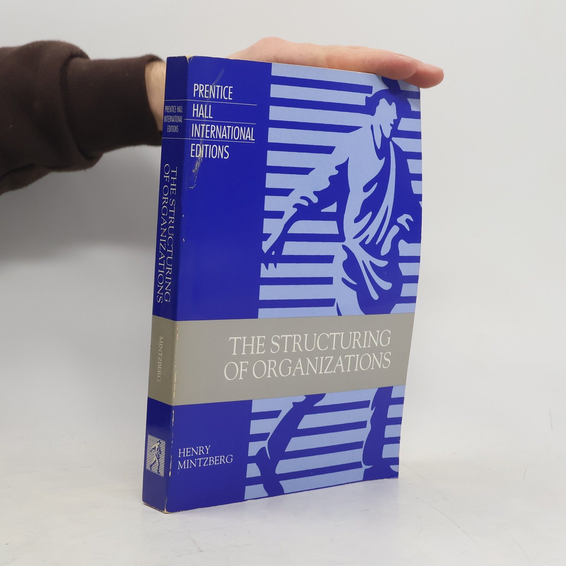 The Structuring of Organizations