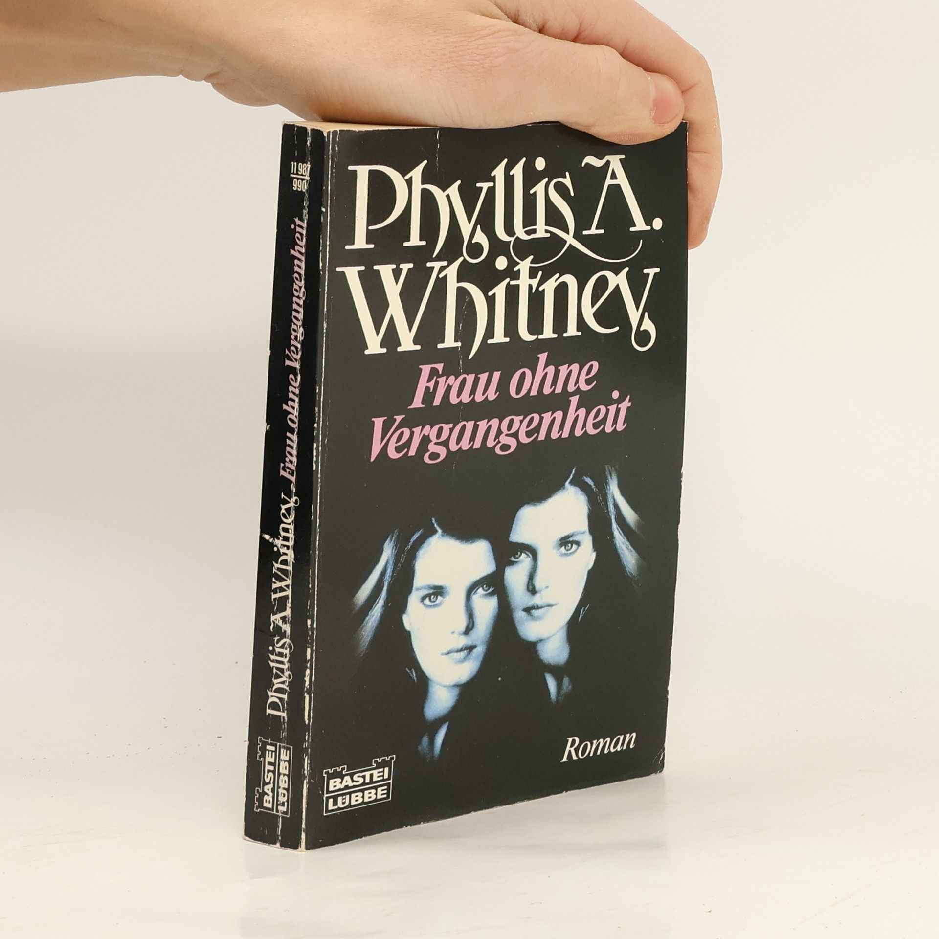 Phyllis A. Whitney Frau ohne Vergangenheit