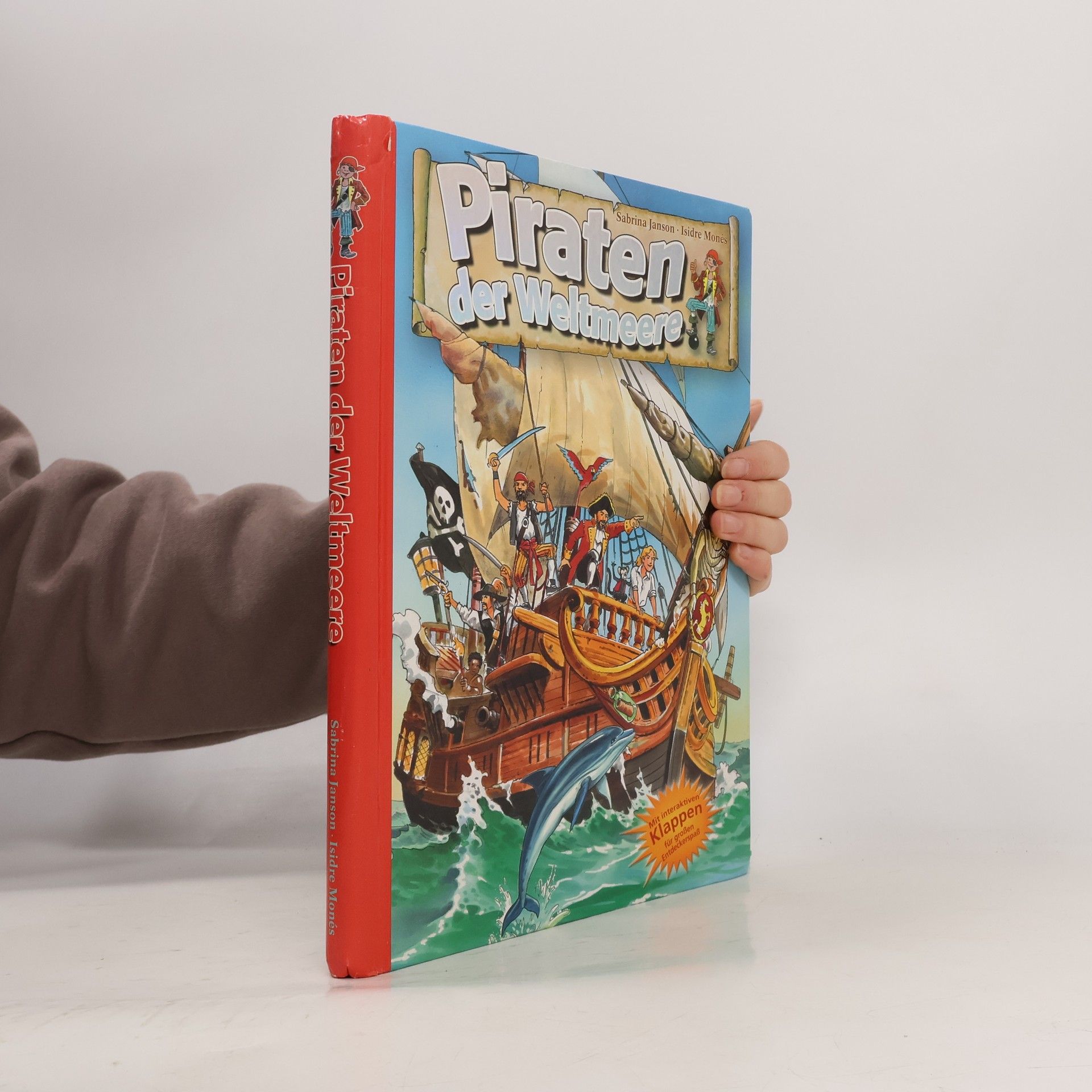 Sabrina Janson Piraten der Weltmeere