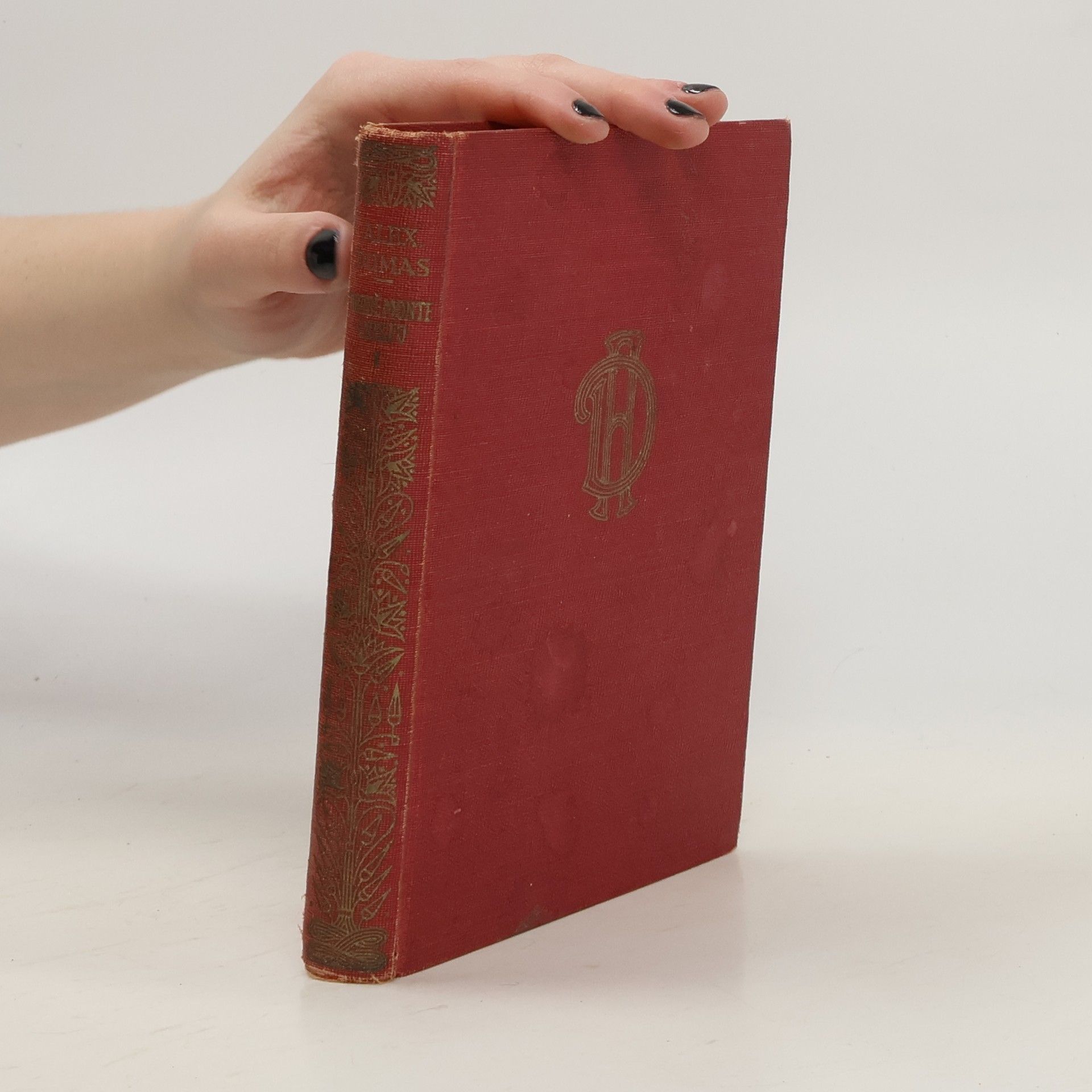 Alexandre Dumas Hrabě de Monte Cristo I.