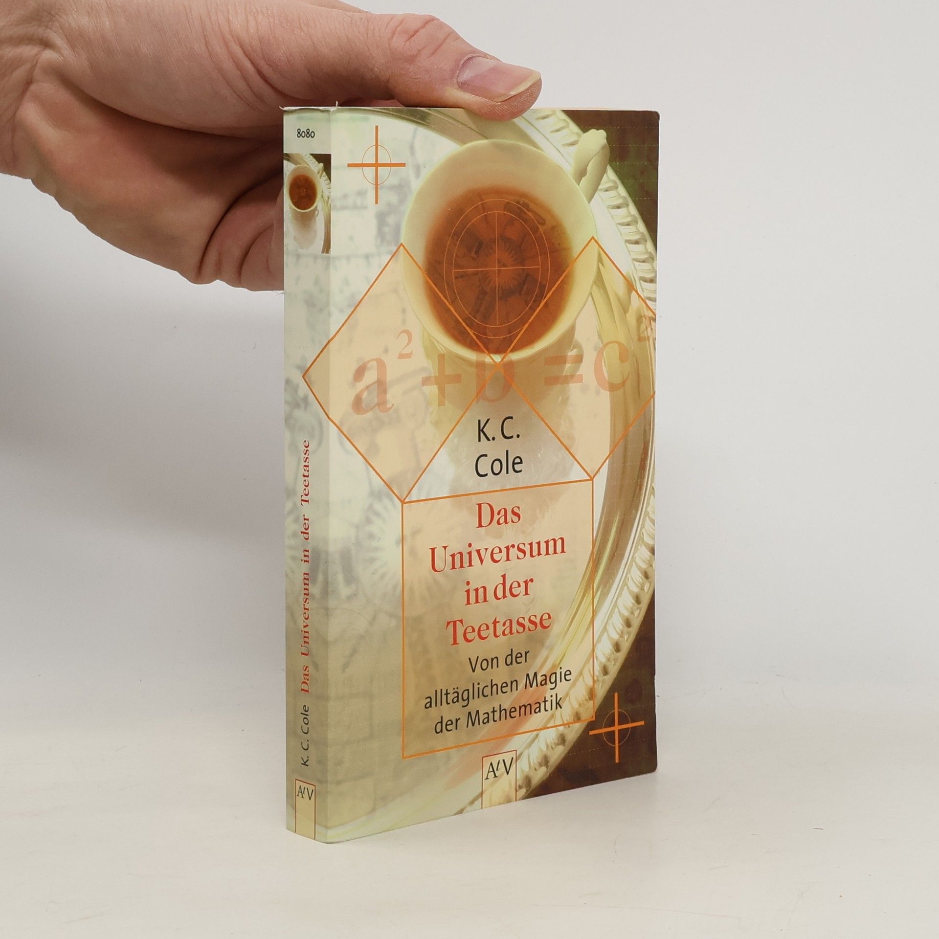 K. C. Cole Das Universum in der Teetasse