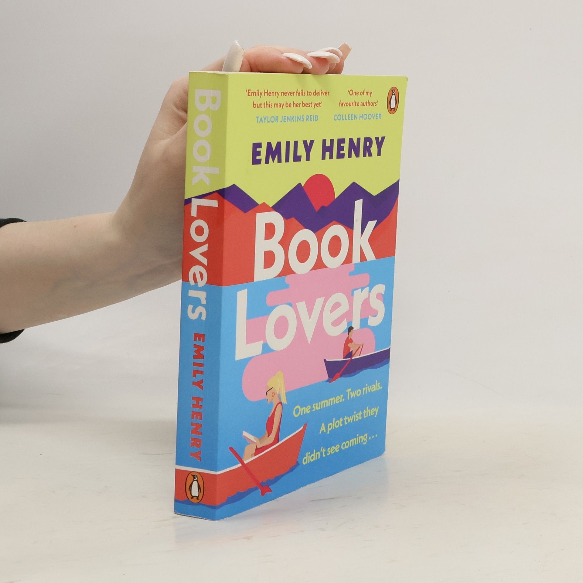 Emily Henry Book lovers