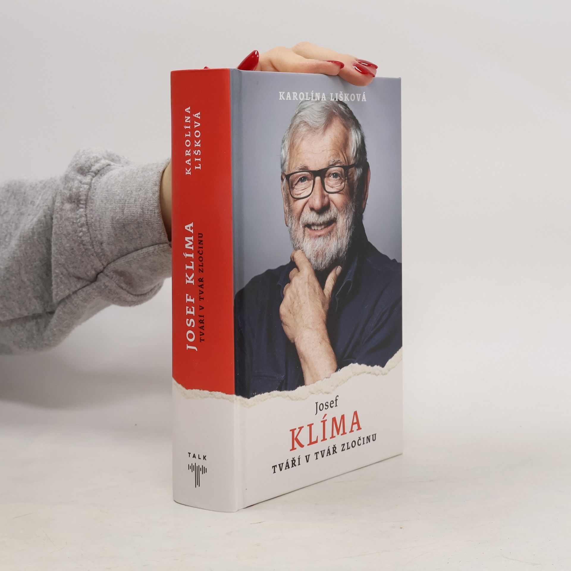 Josef Klíma: Tváří v tvář zločinu